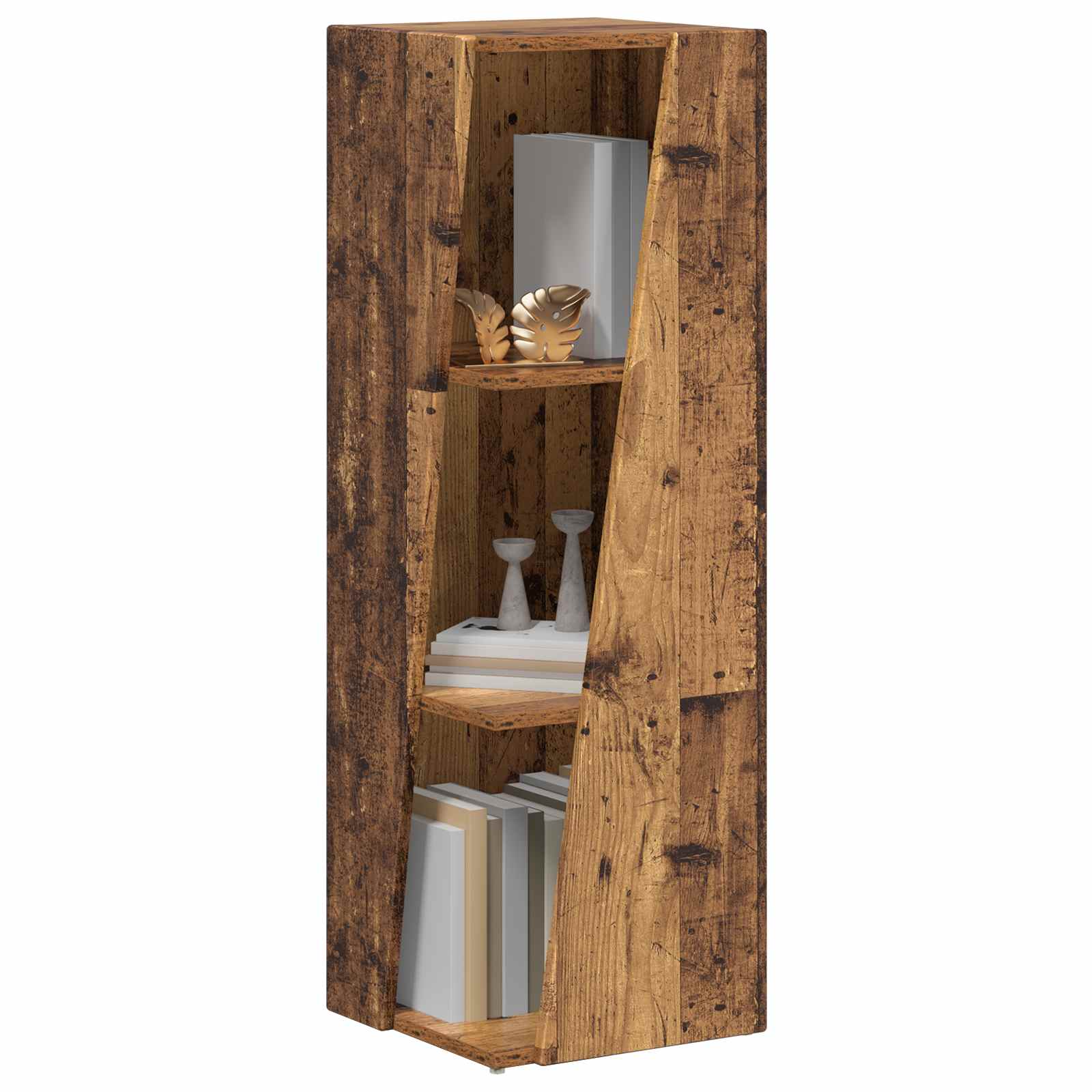 Étagère latérale Bois ancien 33 x 32 x 100,5 cm - XIOS
