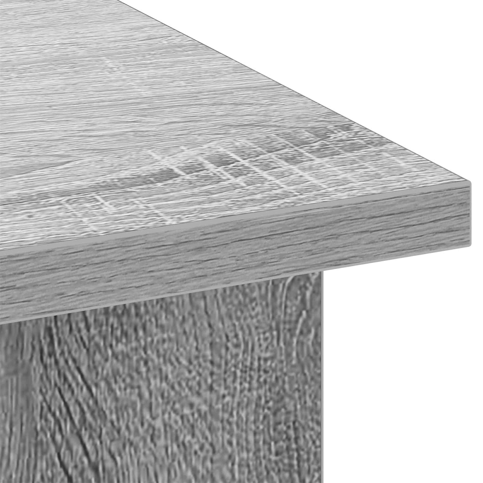 Support de télévision Gris Sonoma 100 x 40 x 50 cm - XIOS