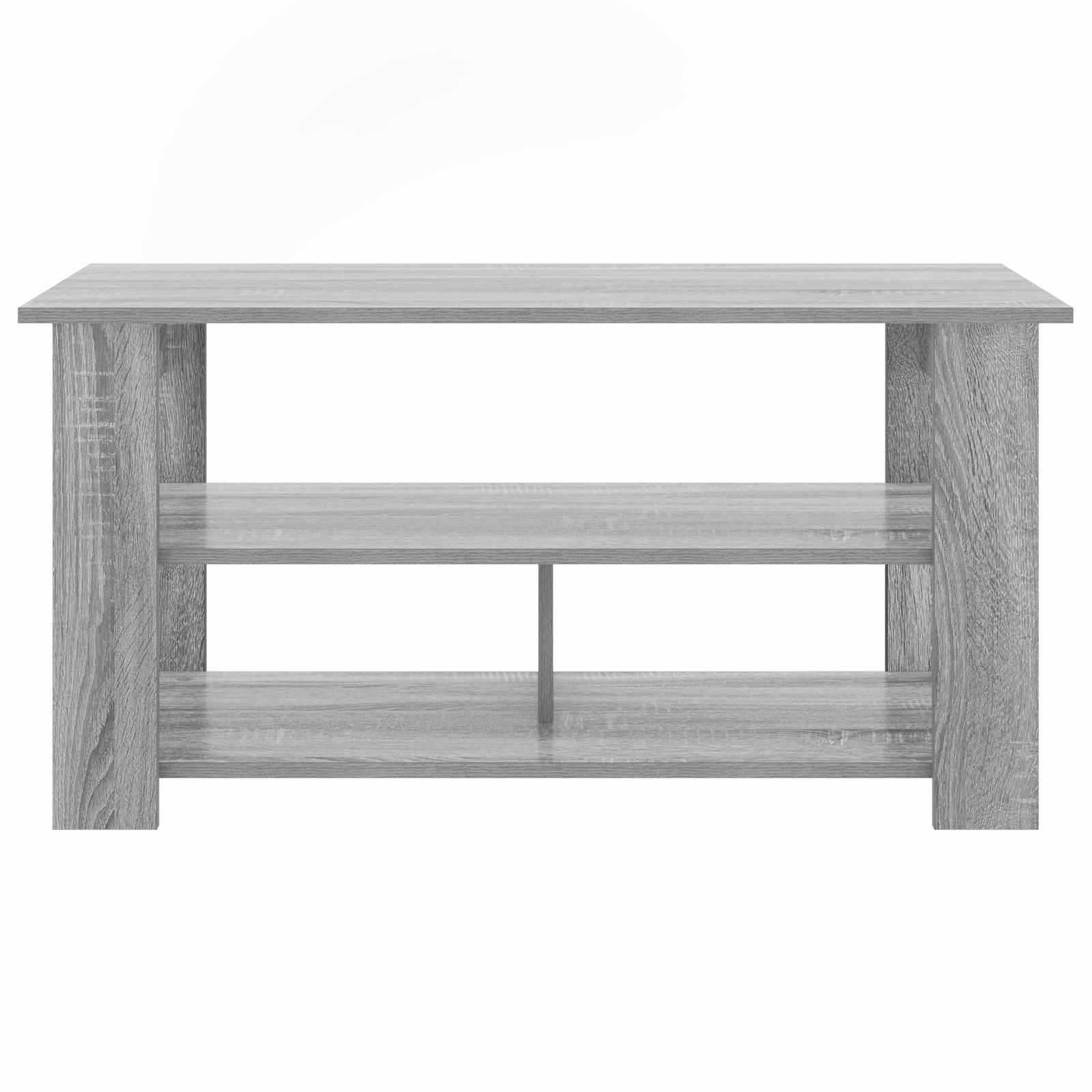 Support de télévision Gris Sonoma 100 x 40 x 50 cm - XIOS