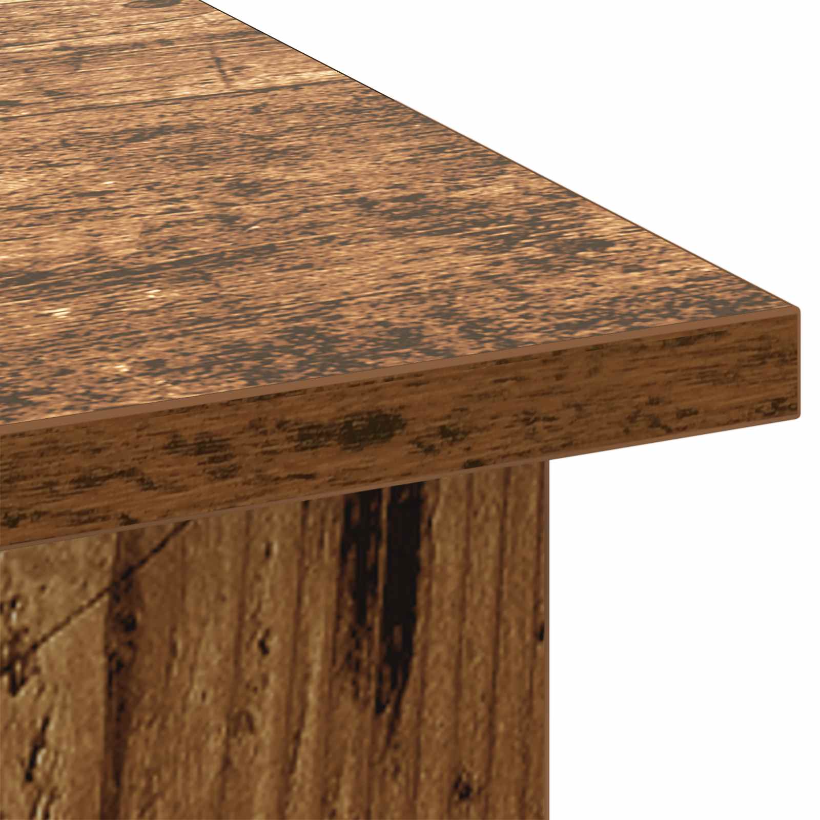 Support de télévision Bois ancien 100 x 40 x 50 cm - XIOS