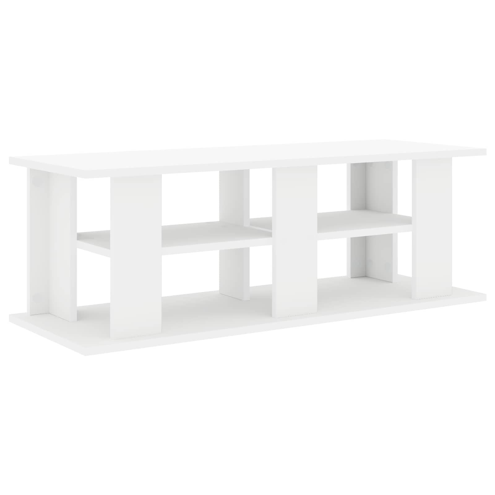 Support de télévision Blanc 96 x 35 x 33,5 cm - XIOS