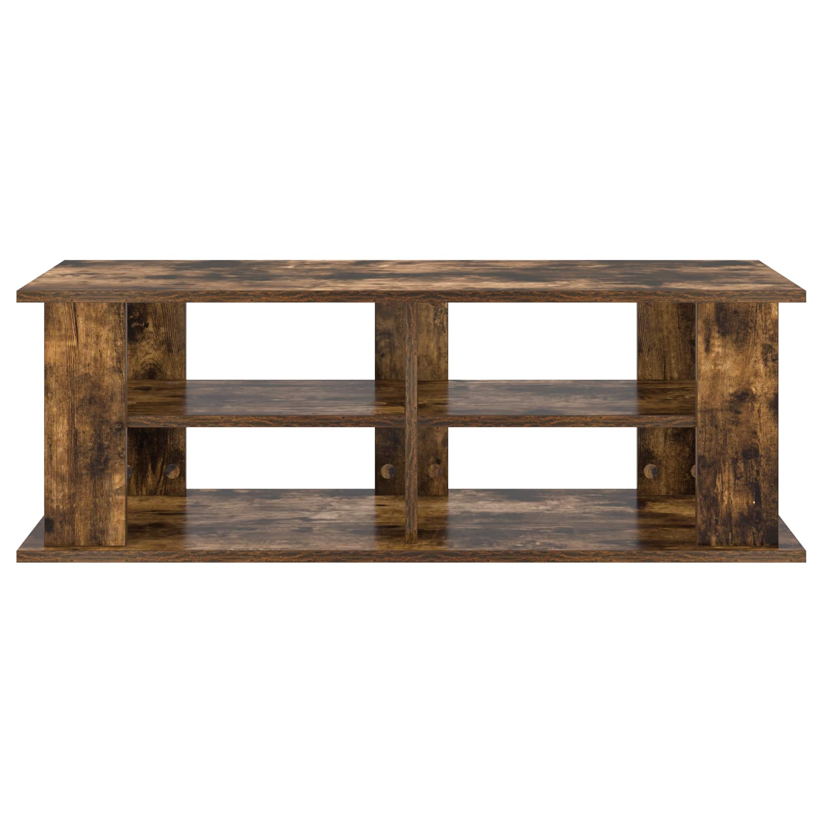 Support de télévision Chêne fumé 96 x 35 x 33,5 cm - XIOS