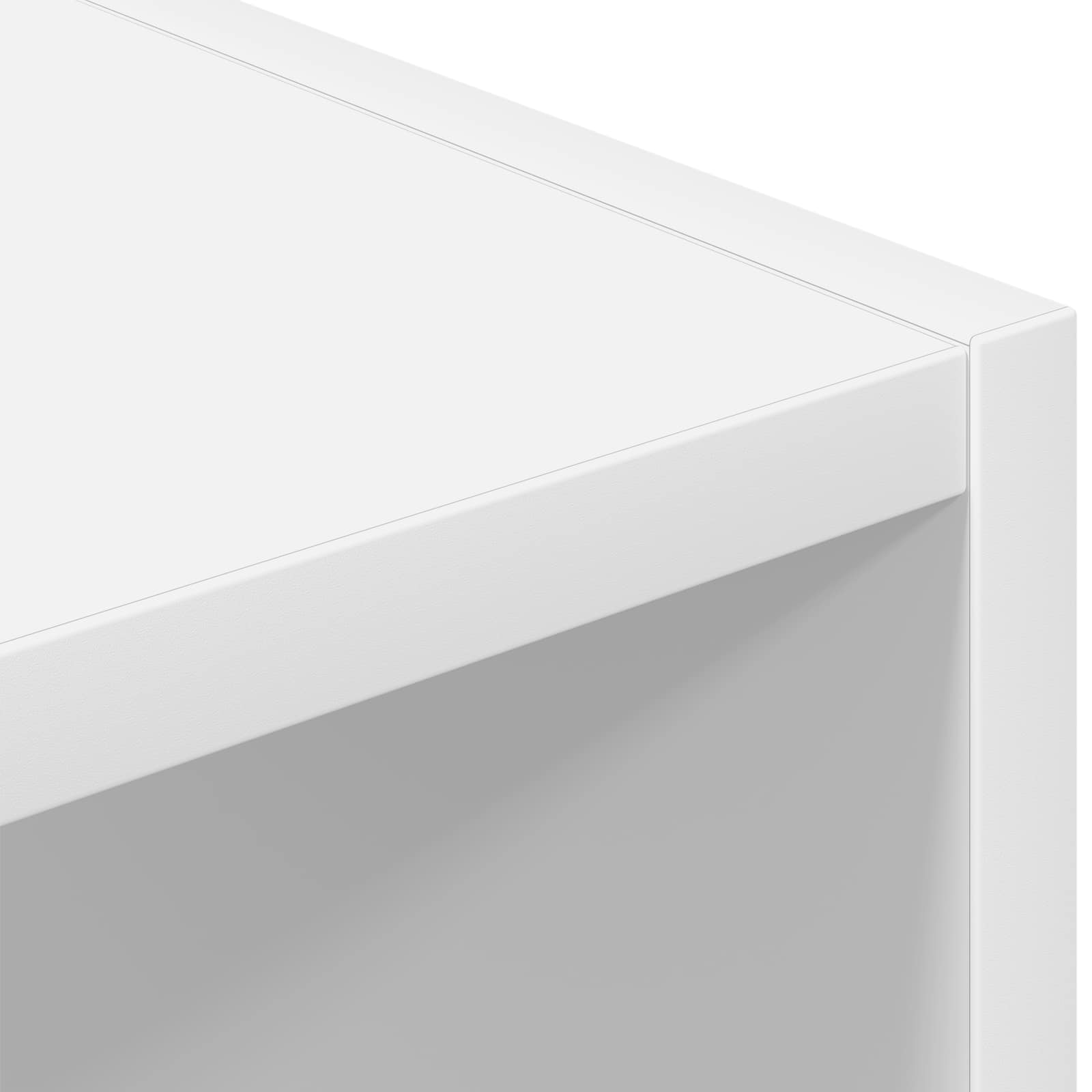Buffet Blanc 90 x 30 x 90 cm - XIOS
