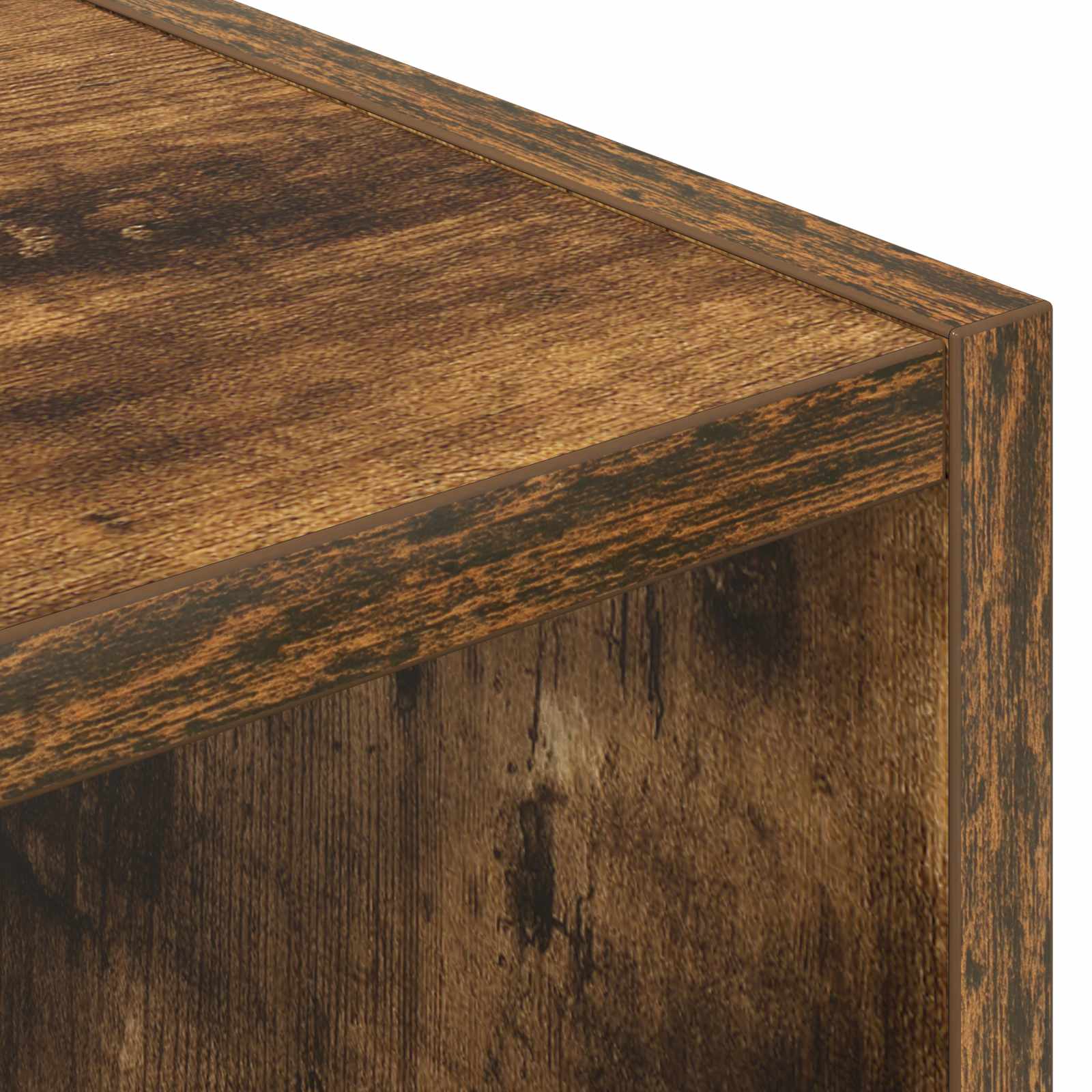 Buffet Chêne fumé 90 x 30 x 90 cm - XIOS
