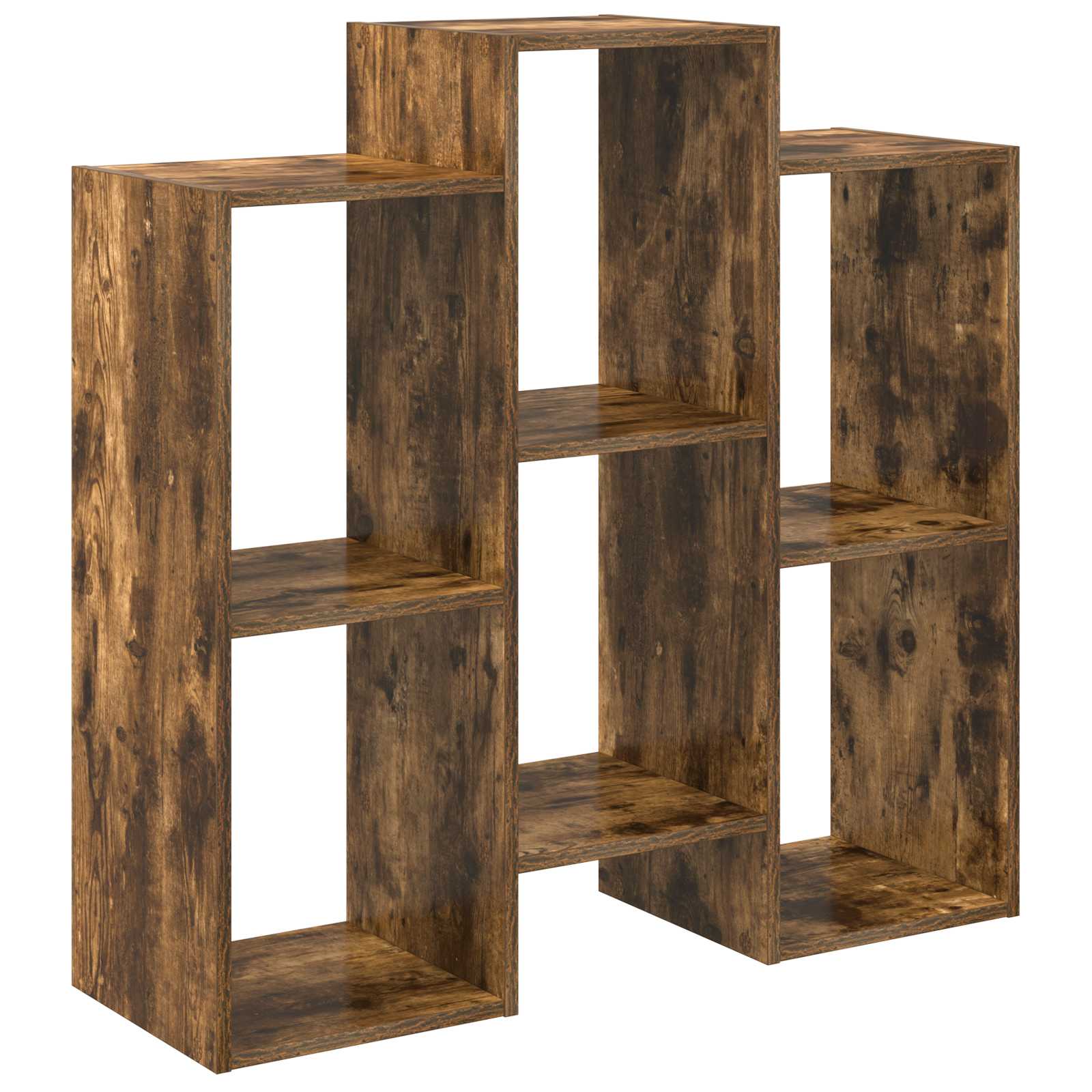 Buffet Chêne fumé 90 x 30 x 90 cm - XIOS