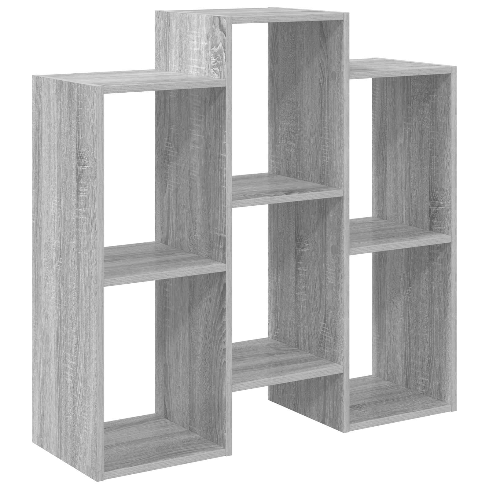 Buffet Gris Sonoma 90 x 30 x 90 cm - XIOS