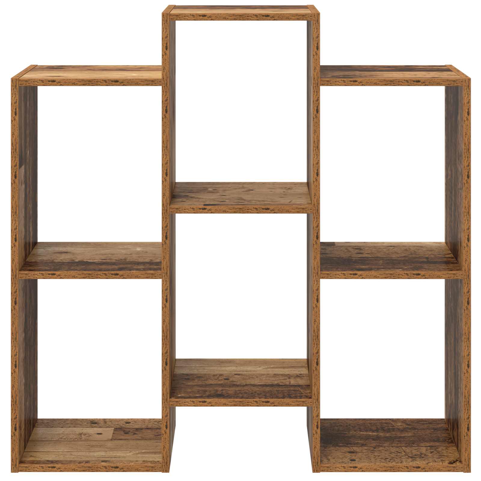 Buffet Bois ancien 90 x 30 x 90 cm - XIOS