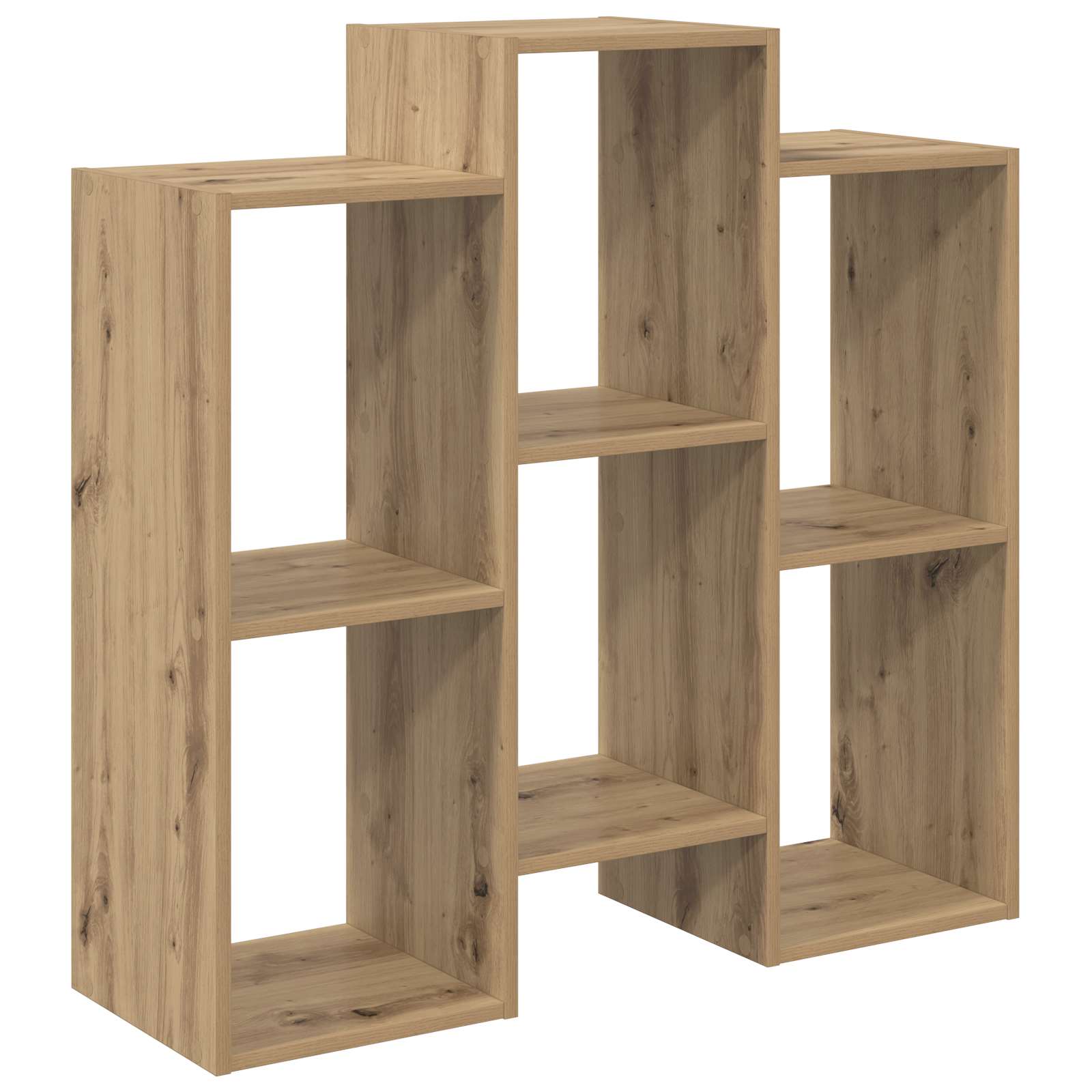 Buffet Chêne artisanal 90 x 30 x 90 cm - XIOS