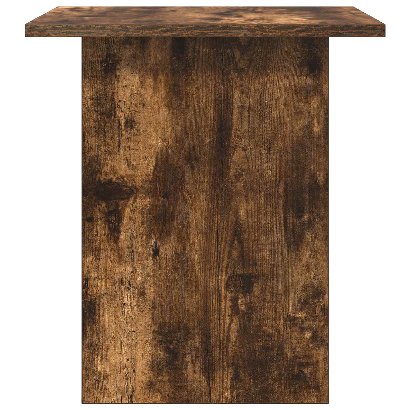Table de chevet avec tiroir 2 pcs Chêne fumé 41 x 40 x 45 cm - XIOS