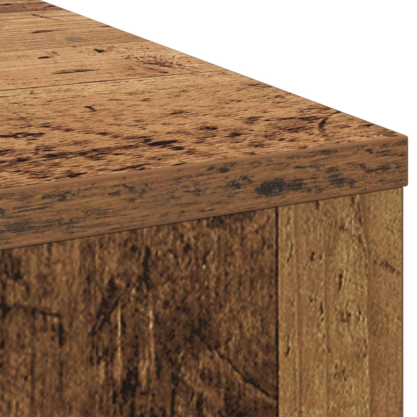 Bureau Bois ancien 100 x 40 x 75 cm Bois d'ingénierie - XIOS