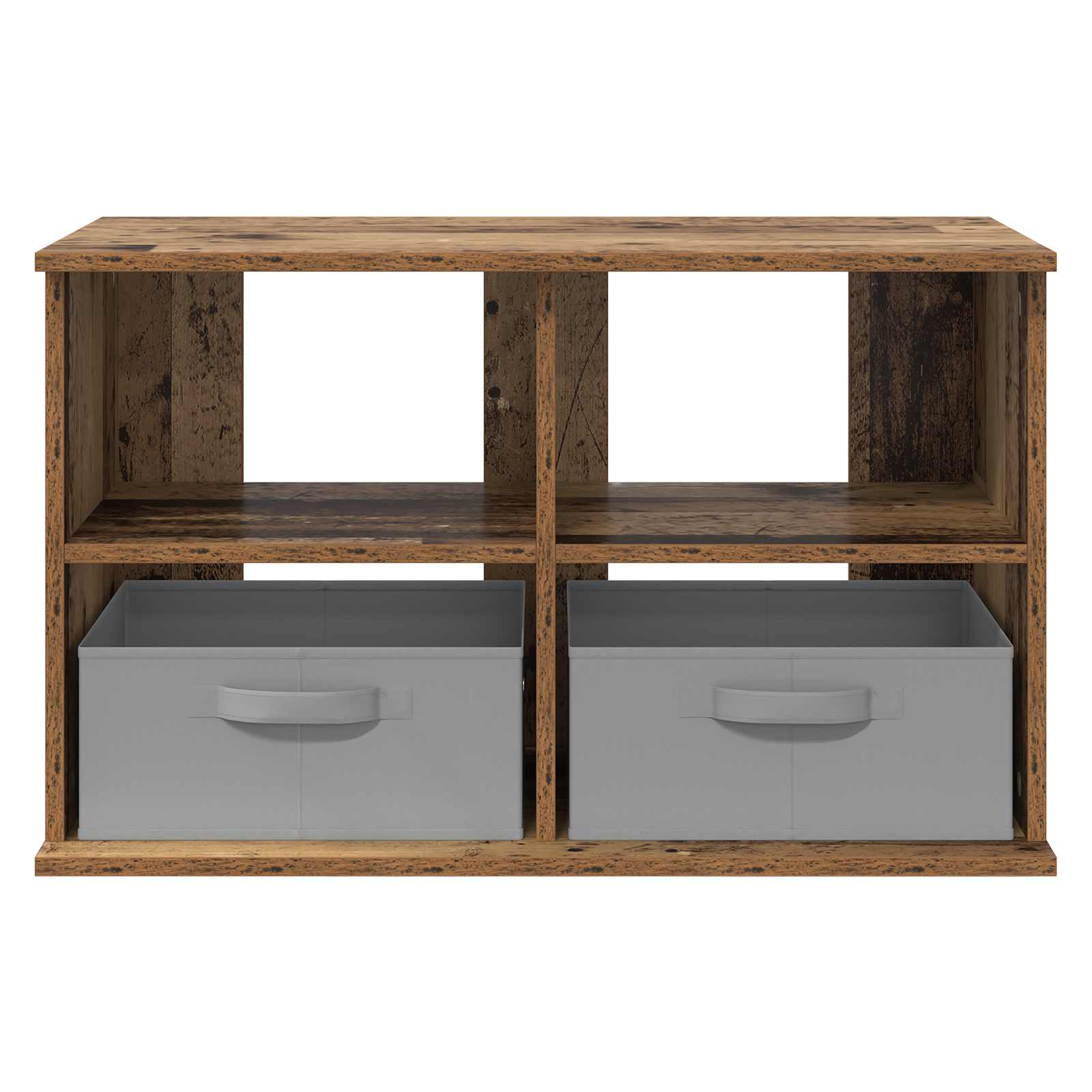 Support de télévision avec tiroir Bois ancien 79 x 40 x 48 cm - XIOS