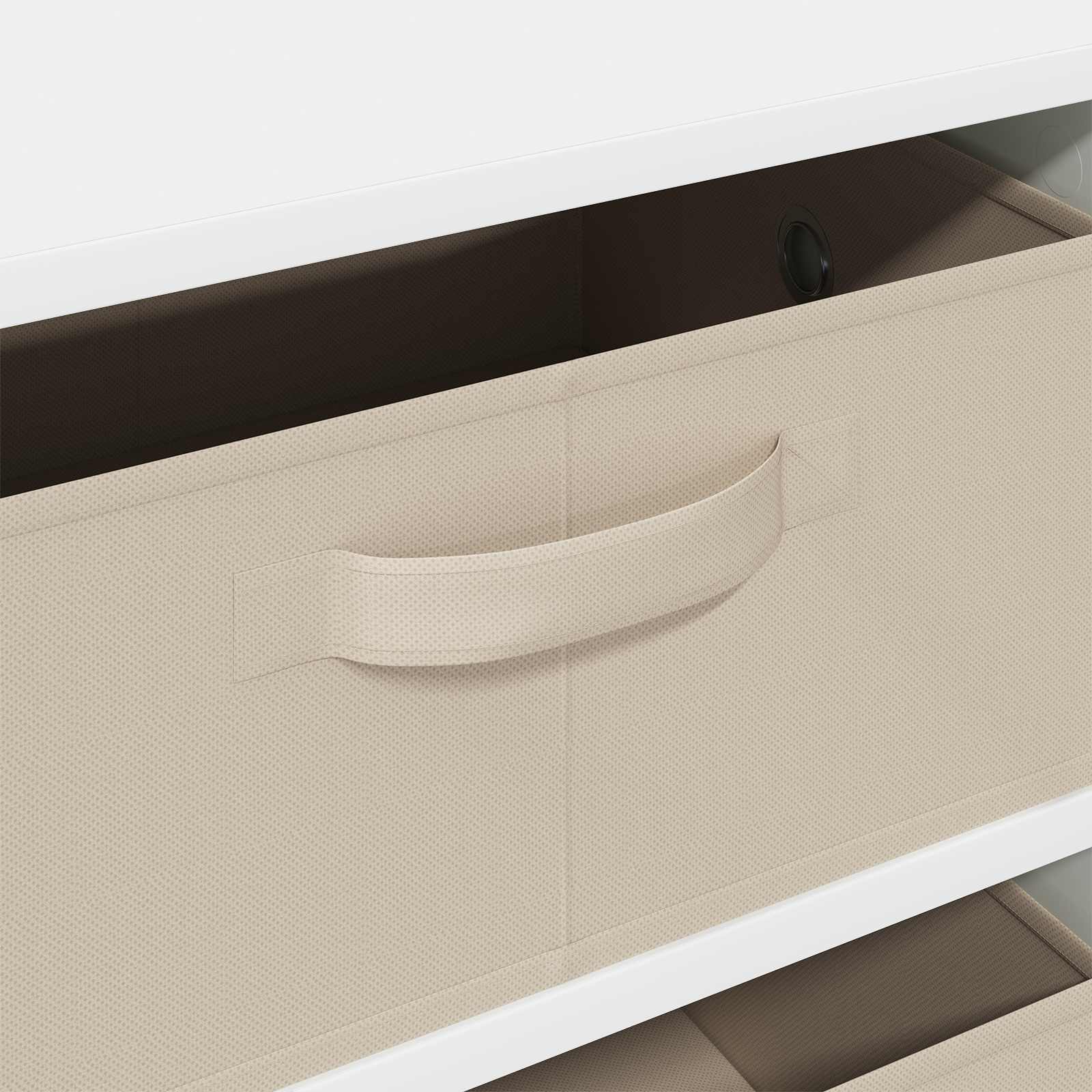 Buffet avec tiroir Blanc 60 x 33,5 x 84 cm - XIOS