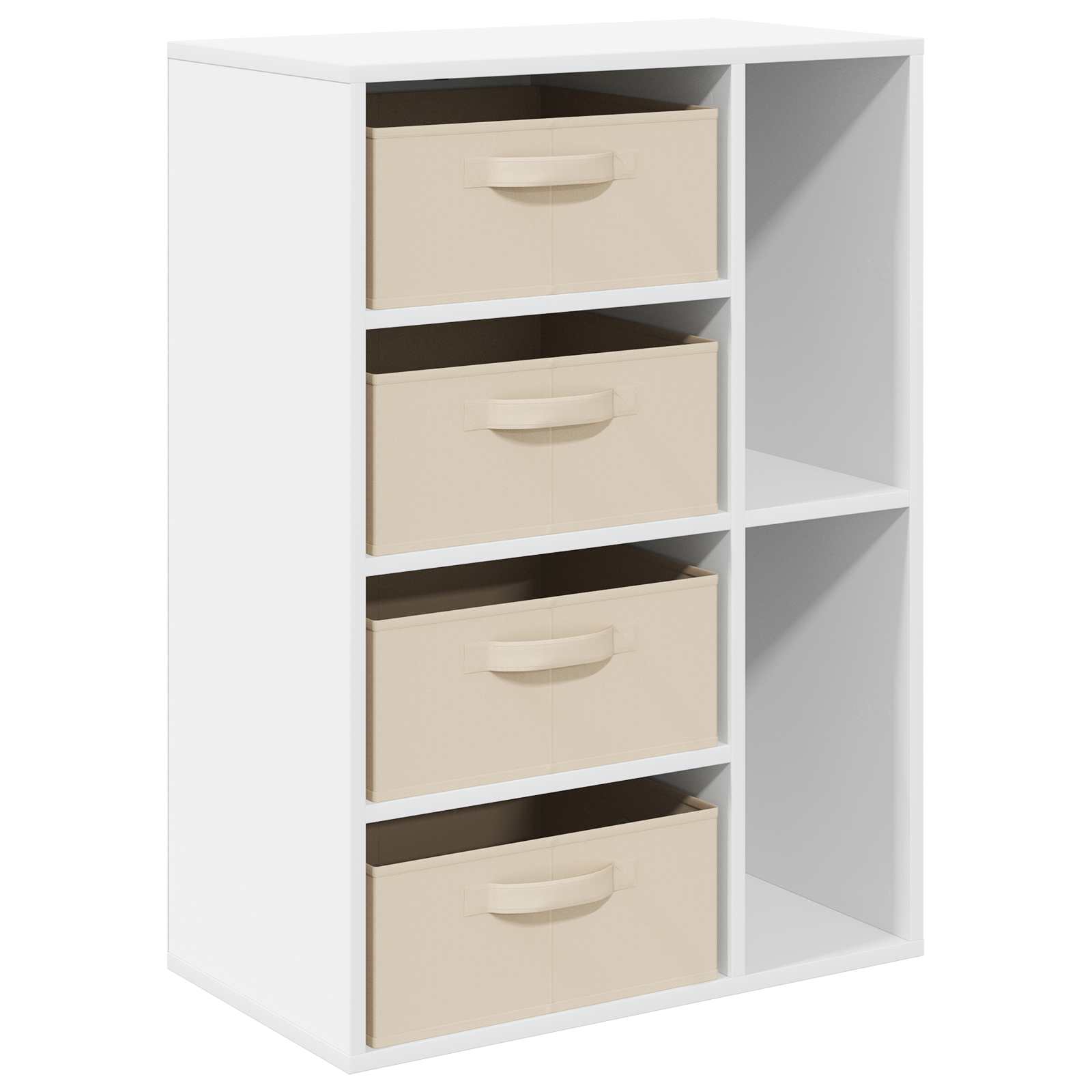 Buffet avec tiroir Blanc 60 x 33,5 x 84 cm - XIOS
