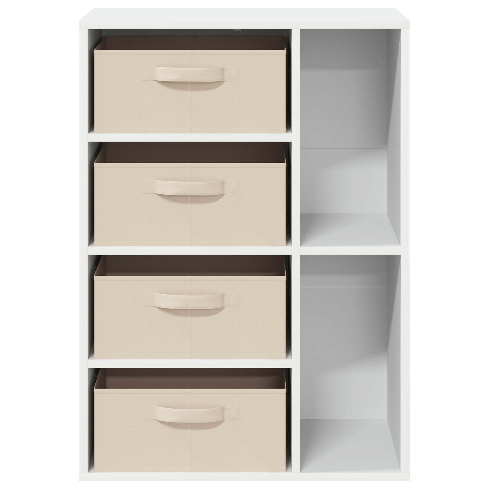 Buffet avec tiroir Blanc 60 x 33,5 x 84 cm - XIOS