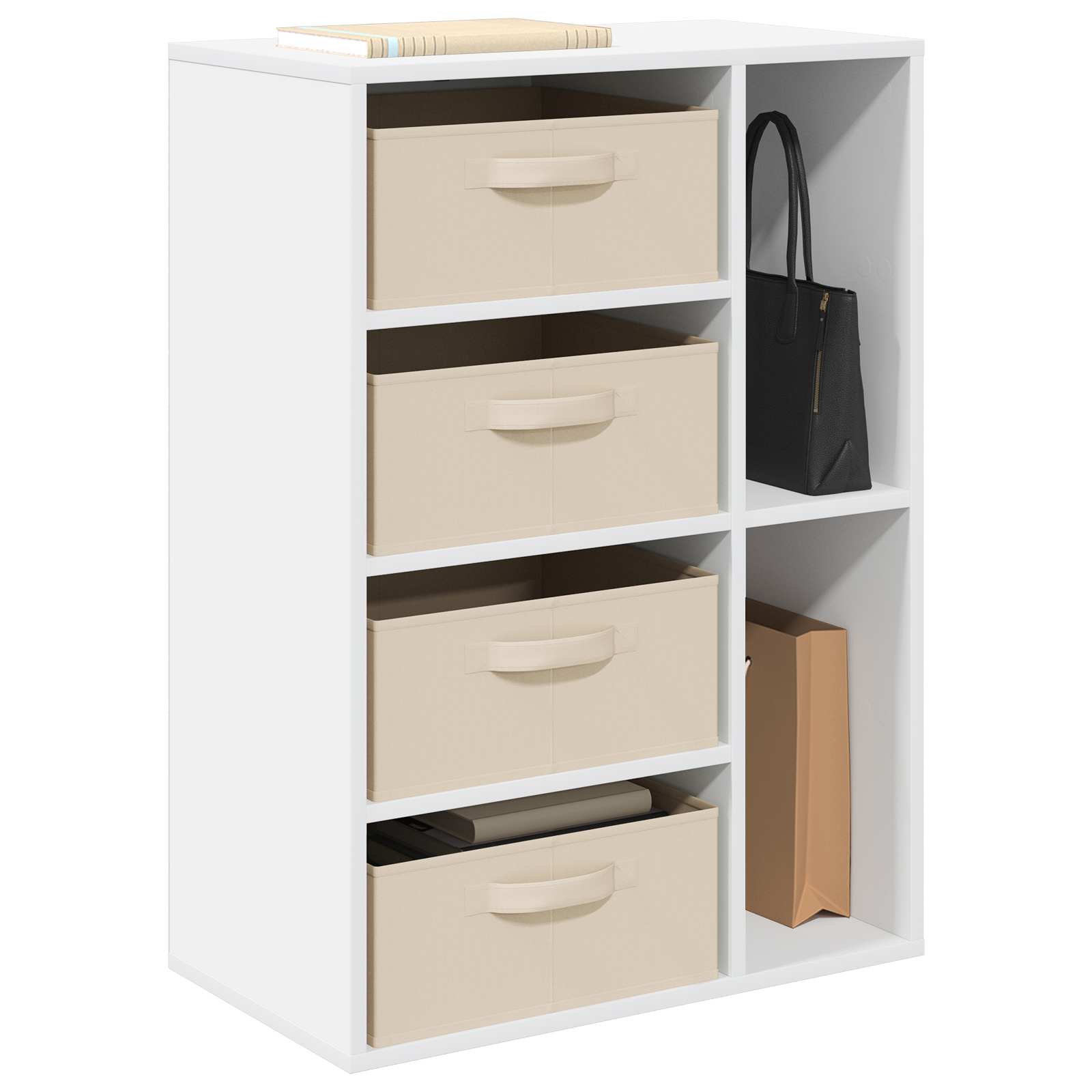 Buffet avec tiroir Blanc 60 x 33,5 x 84 cm - XIOS