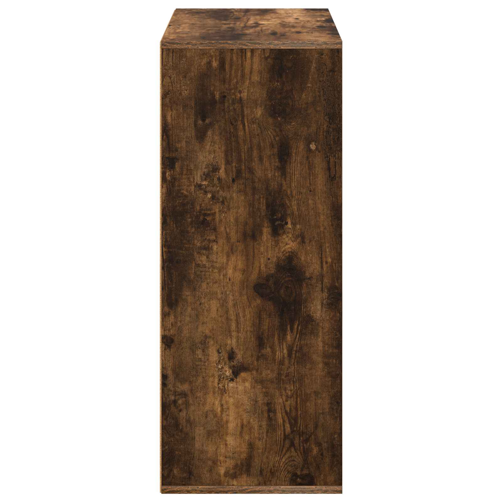 Buffet avec tiroir Chêne fumé 60 x 33,5 x 84 cm - XIOS