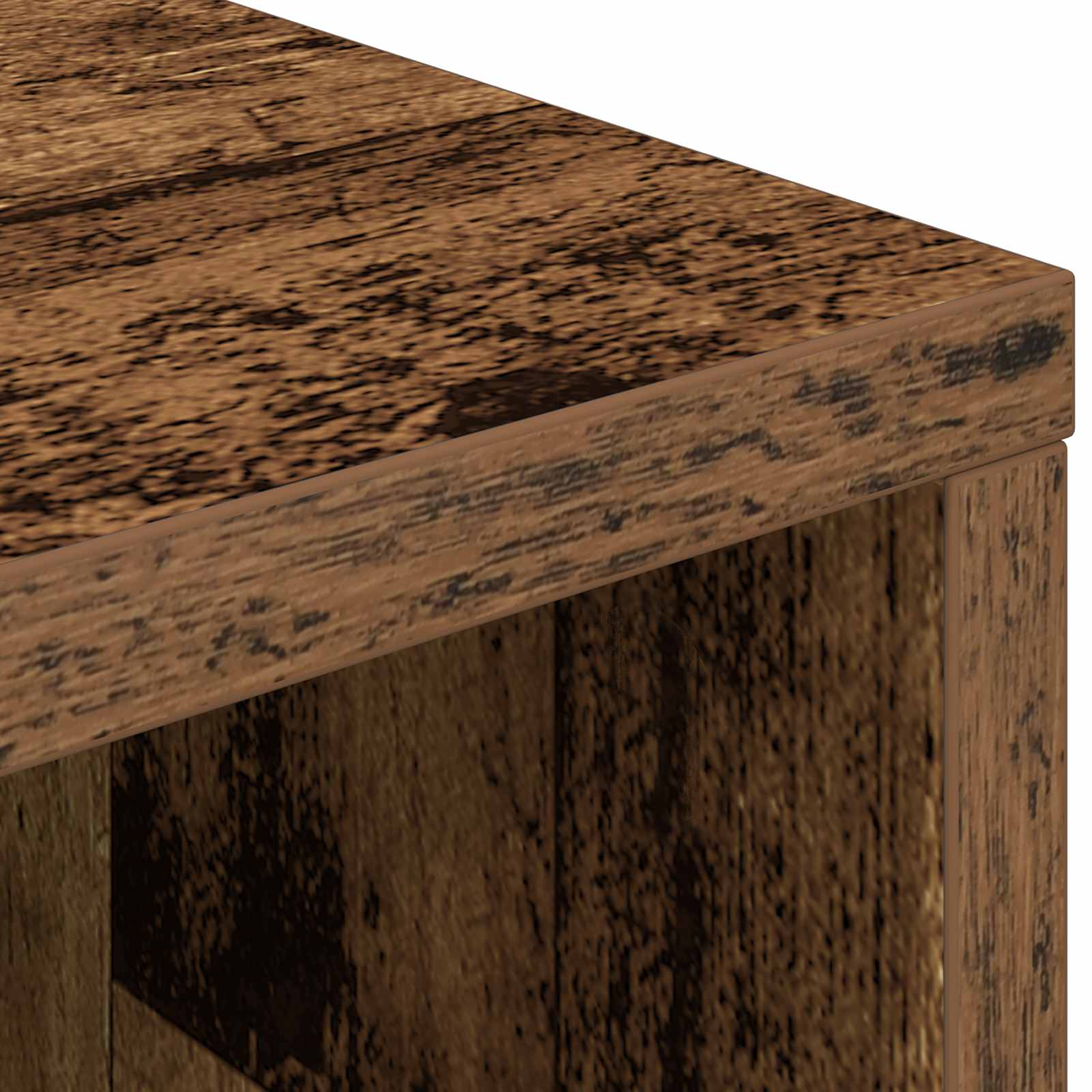 Buffet avec tiroir Bois ancien 60 x 33,5 x 84 cm - XIOS