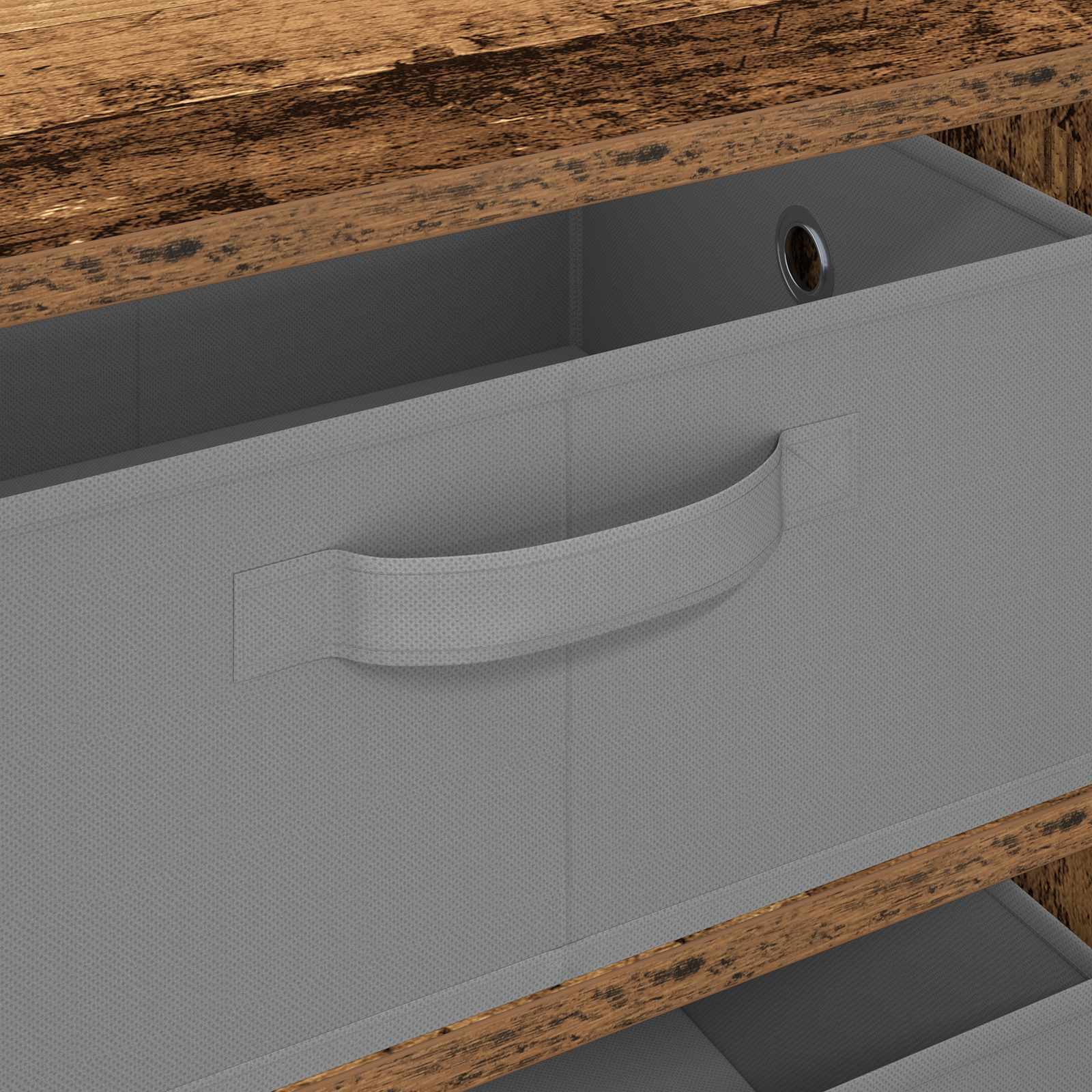 Buffet avec tiroir Bois ancien 60 x 33,5 x 84 cm - XIOS