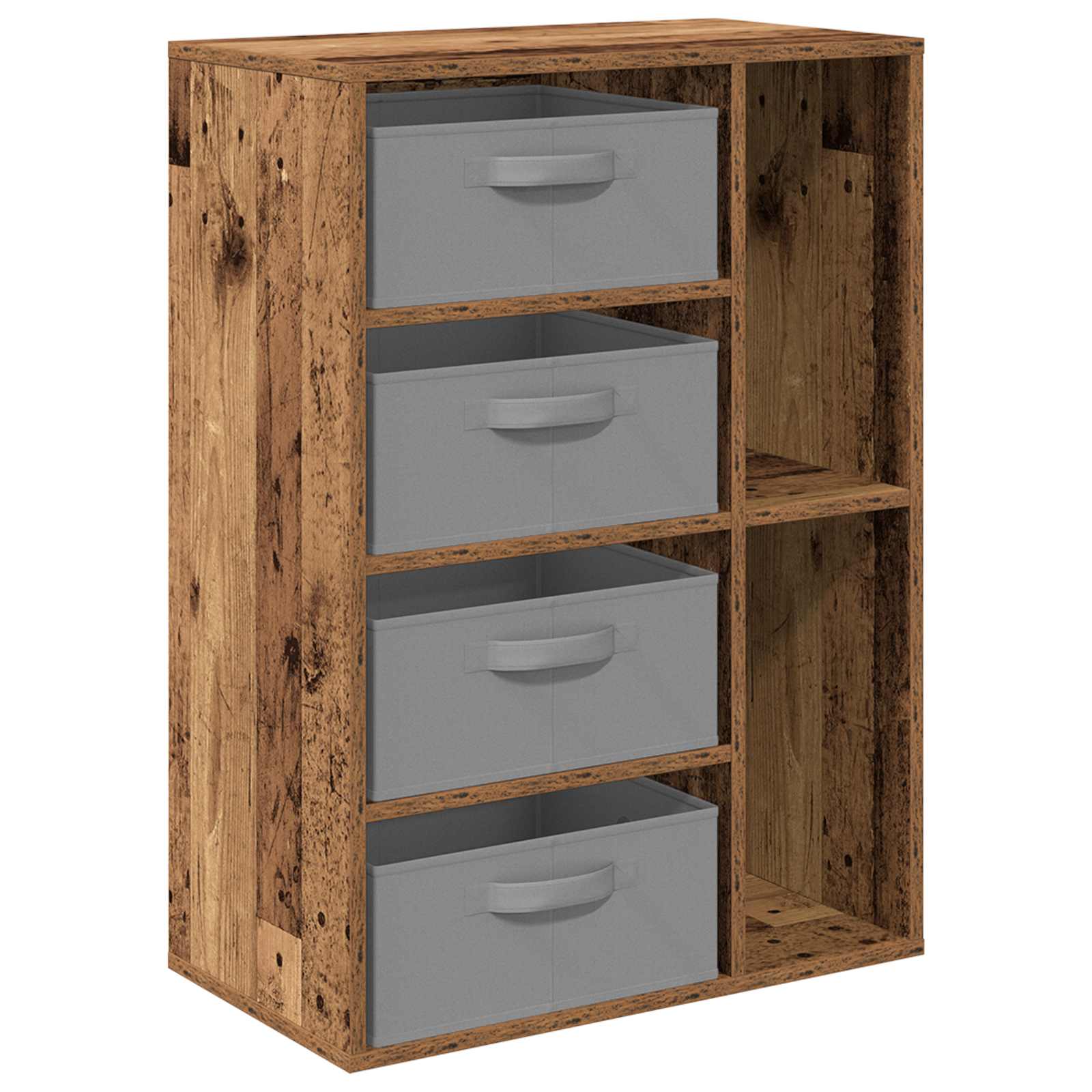 Buffet avec tiroir Bois ancien 60 x 33,5 x 84 cm - XIOS