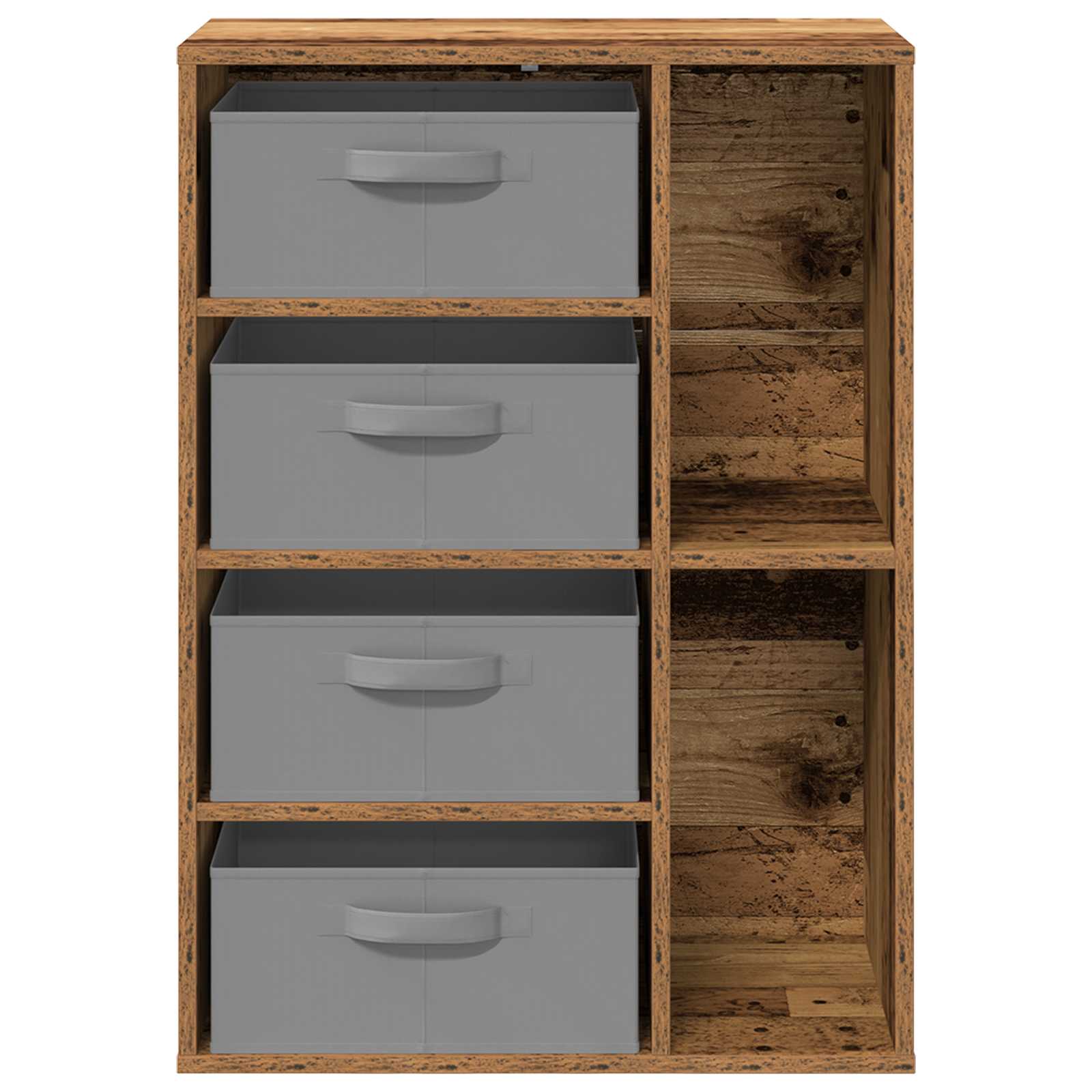 Buffet avec tiroir Bois ancien 60 x 33,5 x 84 cm - XIOS