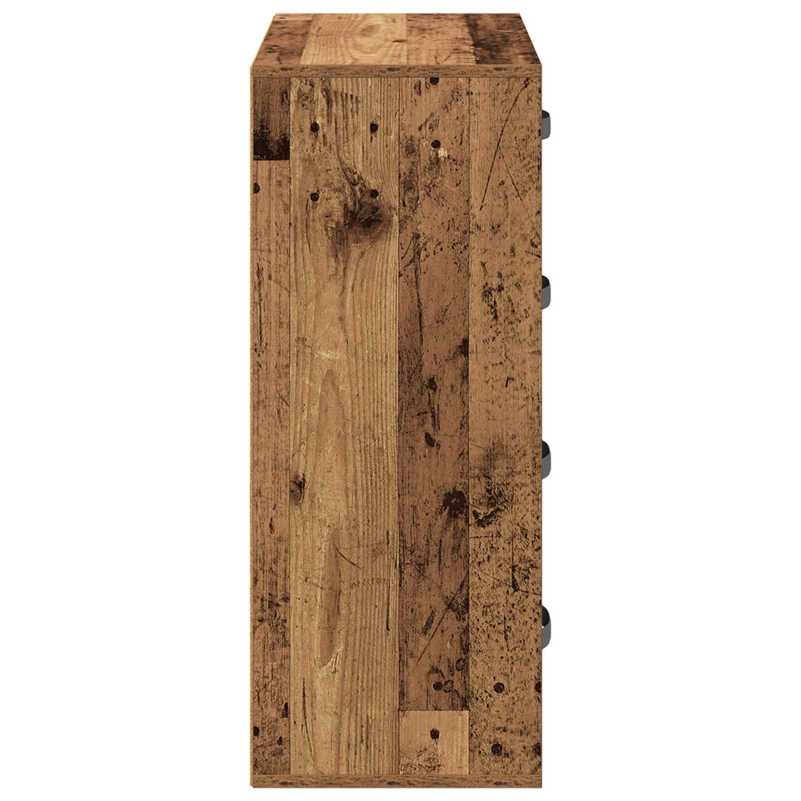 Buffet avec tiroir Bois ancien 60 x 33,5 x 84 cm - XIOS