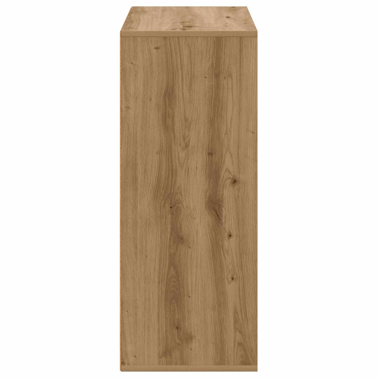 Buffet avec tiroir Chêne artisanal 60 x 33,5 x 84 cm - XIOS