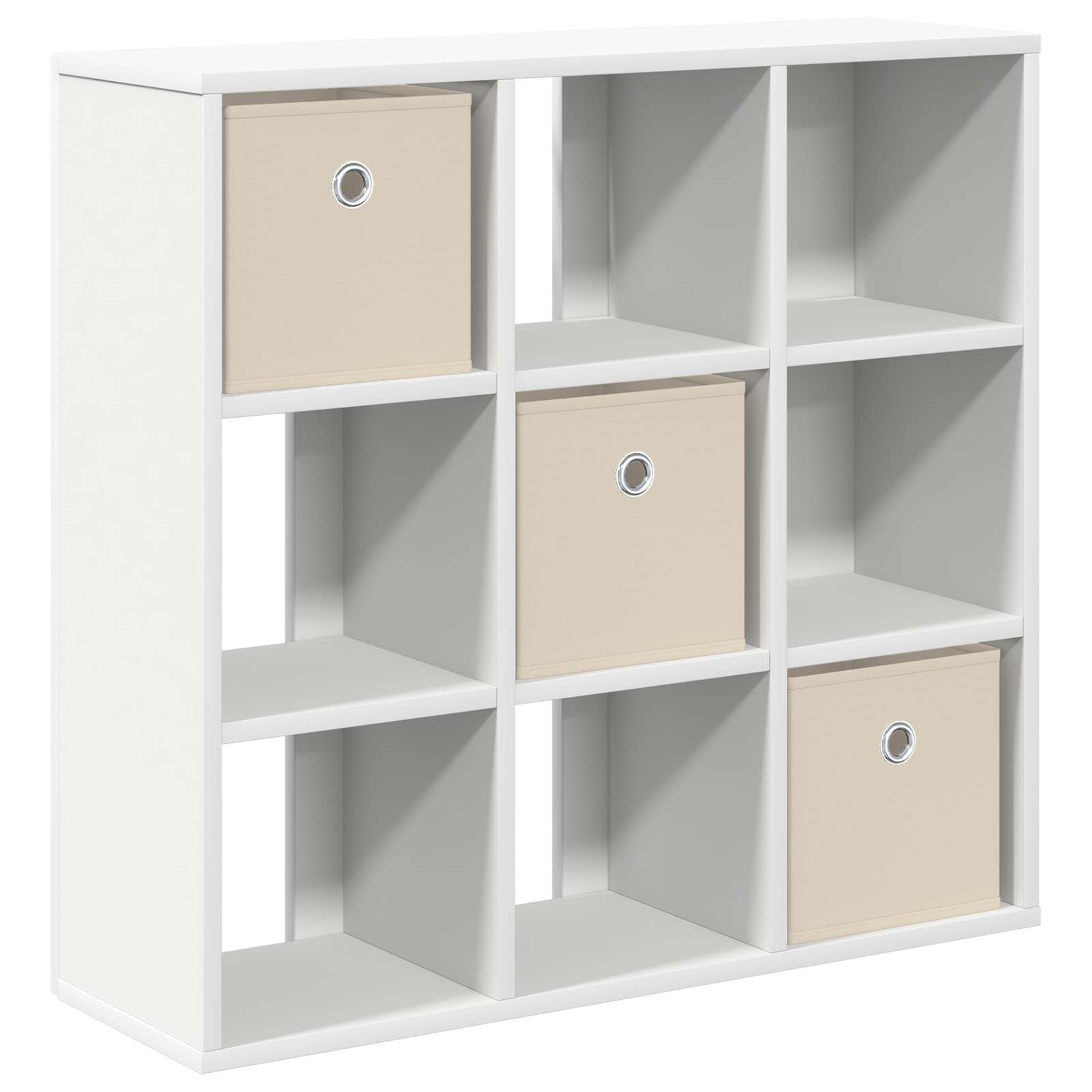 Buffet avec tiroir Blanc 73,5 x 24 x 69,5 cm - XIOS