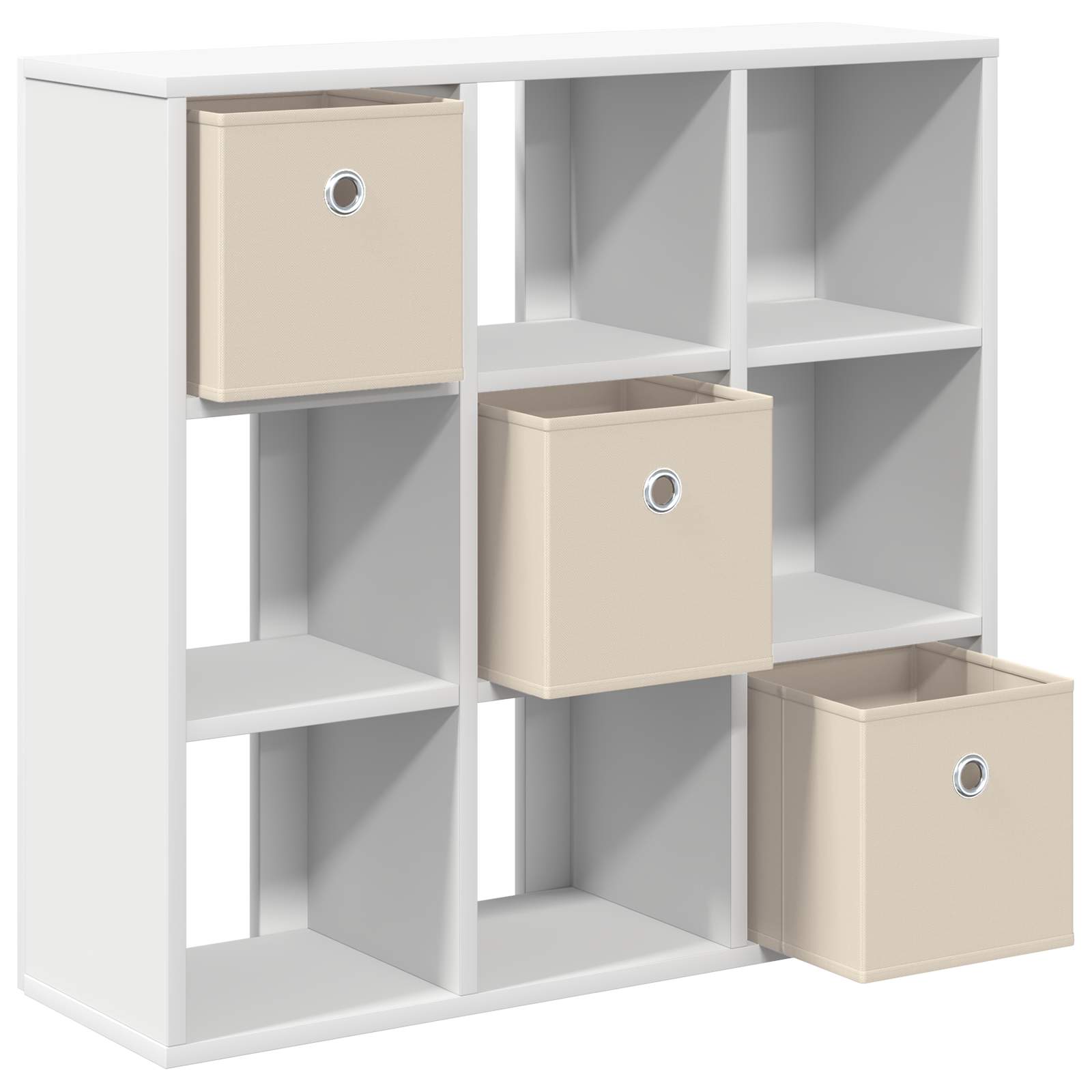 Buffet avec tiroir Blanc 73,5 x 24 x 69,5 cm - XIOS