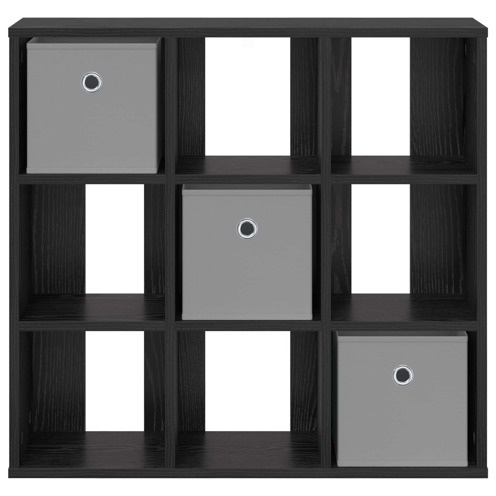 Buffet avec tiroir Chêne noir 73,5 x 24 x 69,5 cm - XIOS