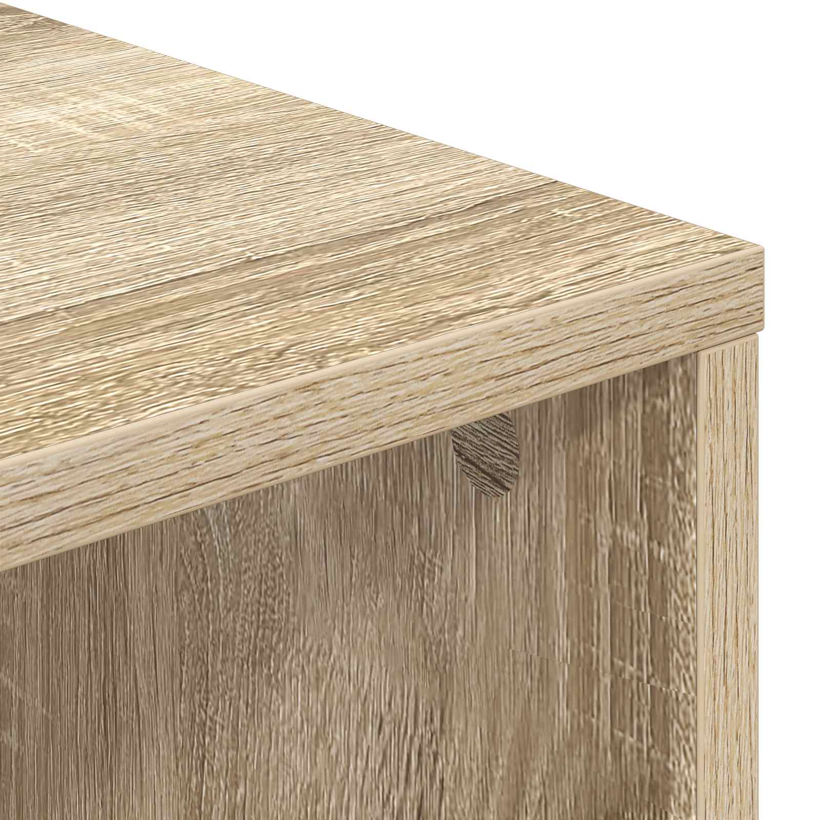 Buffet avec tiroir Chêne Sonoma 73,5 x 24 x 69,5 cm - XIOS