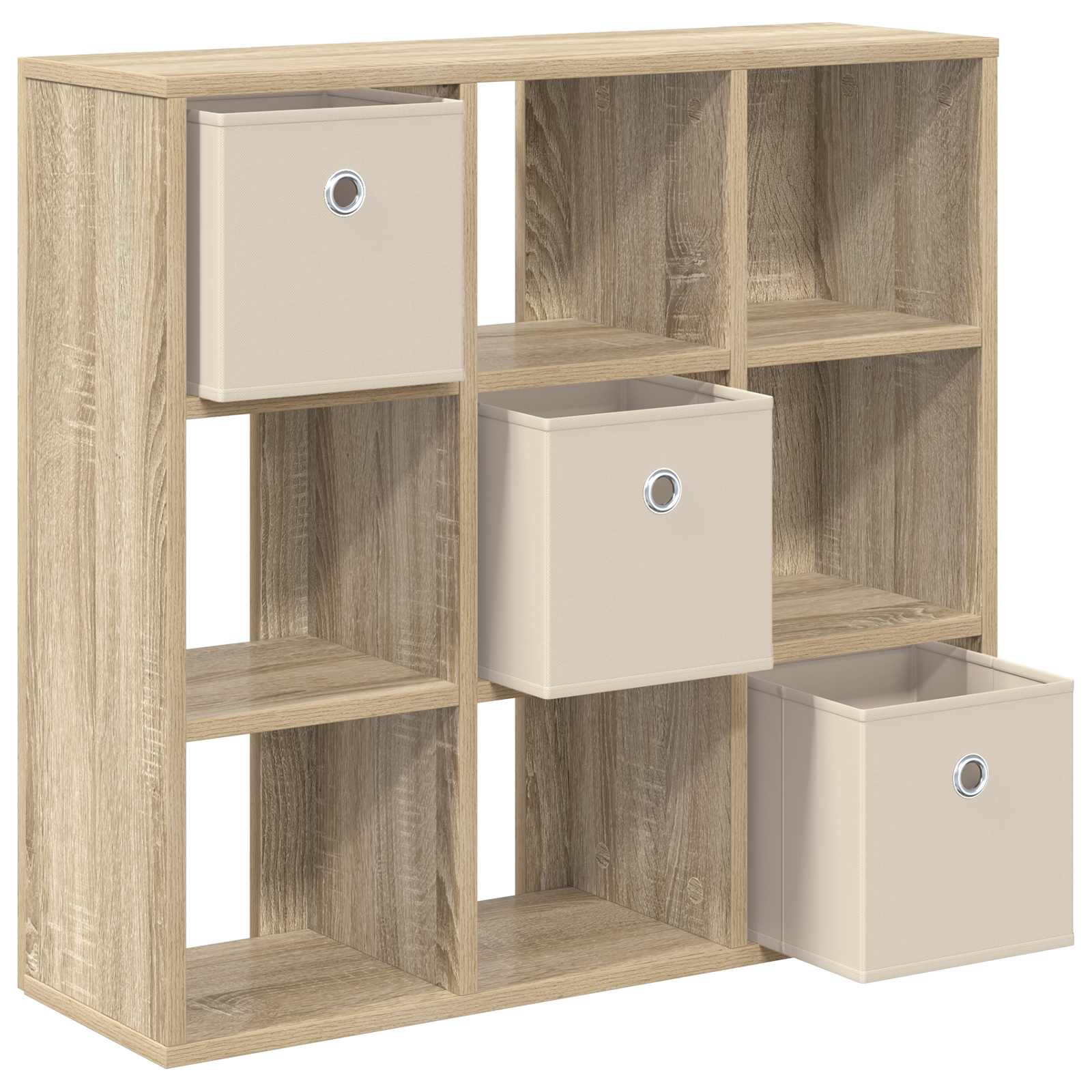 Buffet avec tiroir Chêne Sonoma 73,5 x 24 x 69,5 cm - XIOS