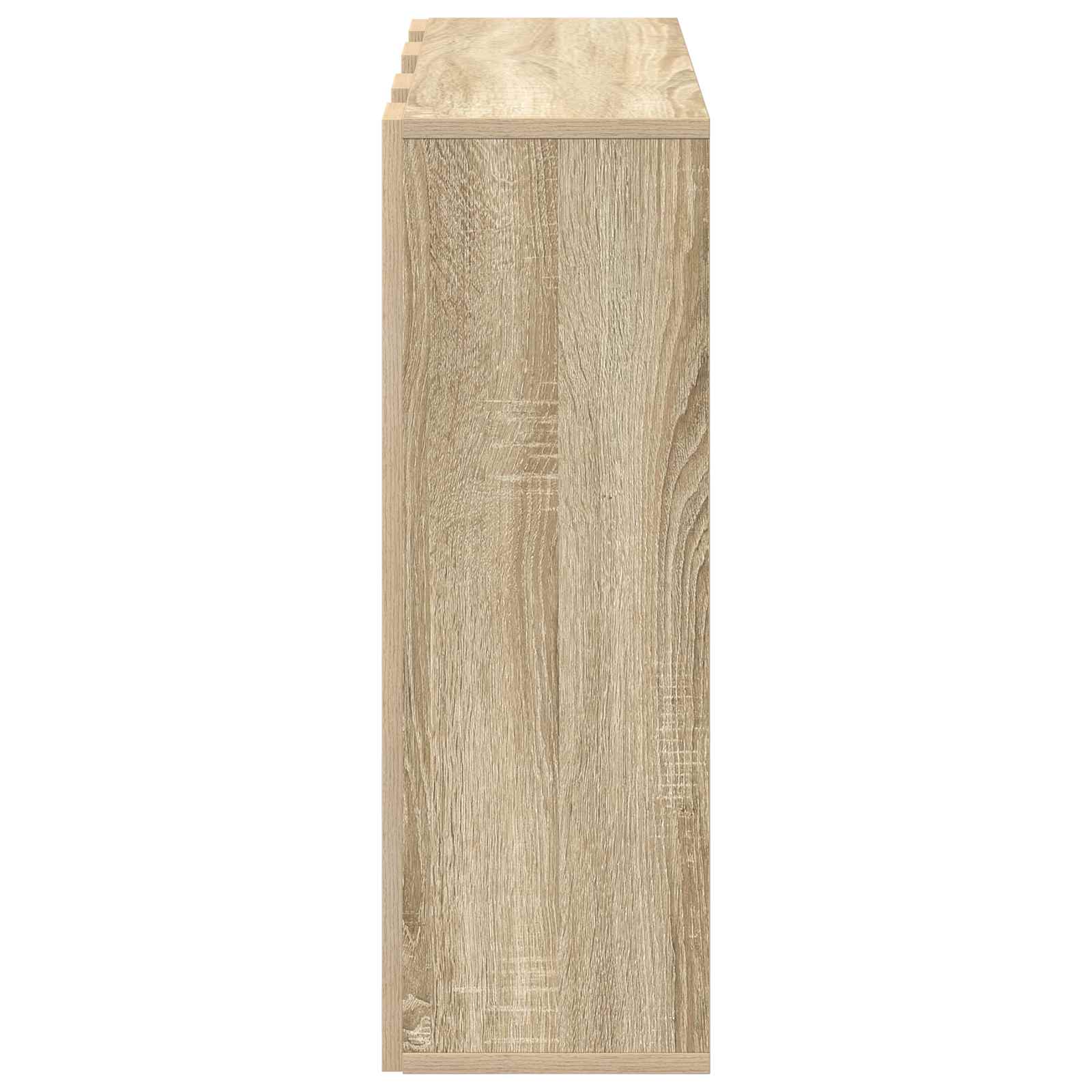 Buffet avec tiroir Chêne Sonoma 73,5 x 24 x 69,5 cm - XIOS