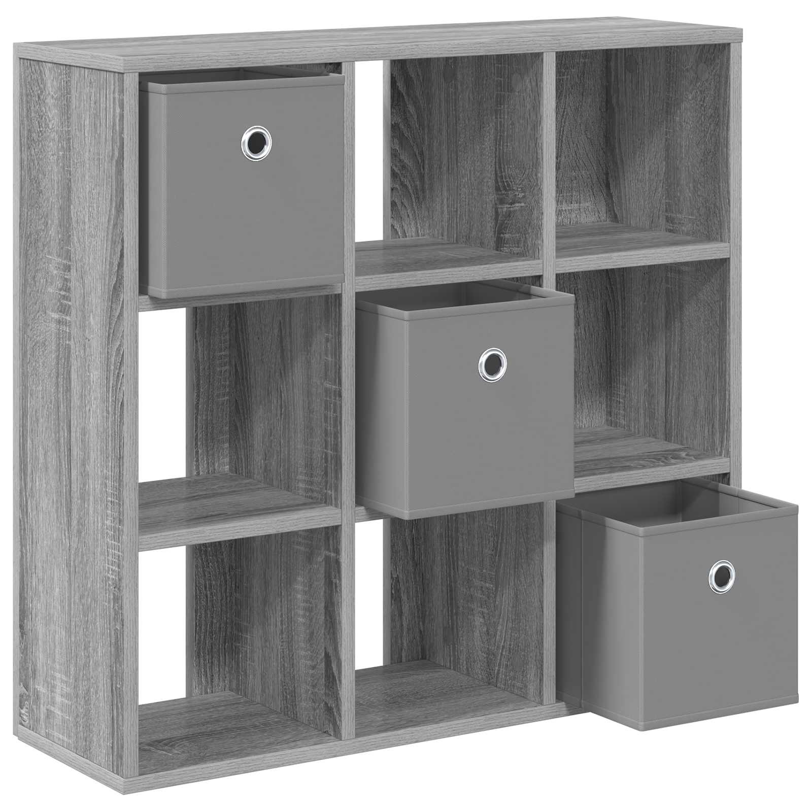 Buffet avec tiroir Gris Sonoma 73,5 x 24 x 69,5 cm - XIOS