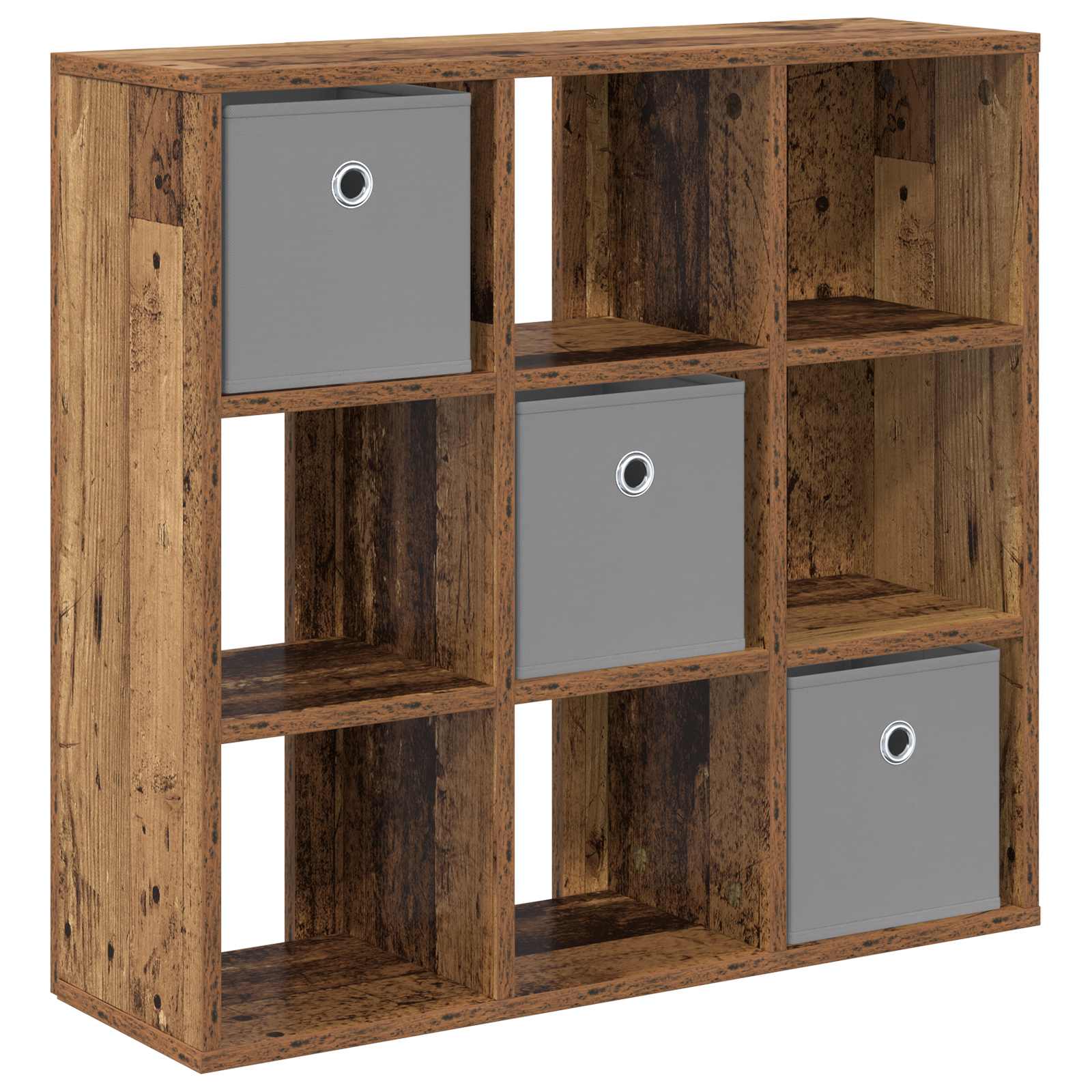 Buffet avec tiroir Bois ancien 73,5 x 24 x 69,5 cm - XIOS