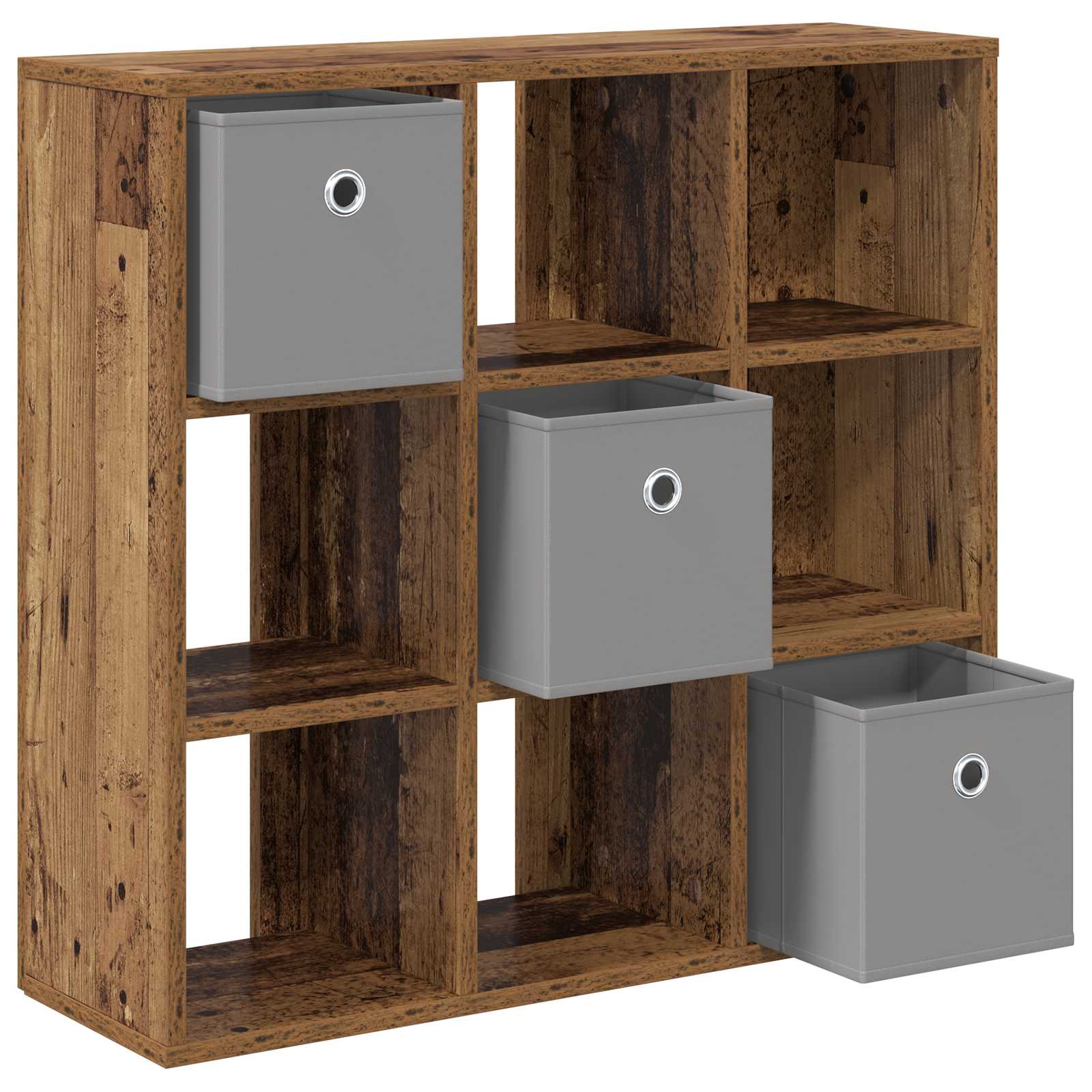 Buffet avec tiroir Bois ancien 73,5 x 24 x 69,5 cm - XIOS