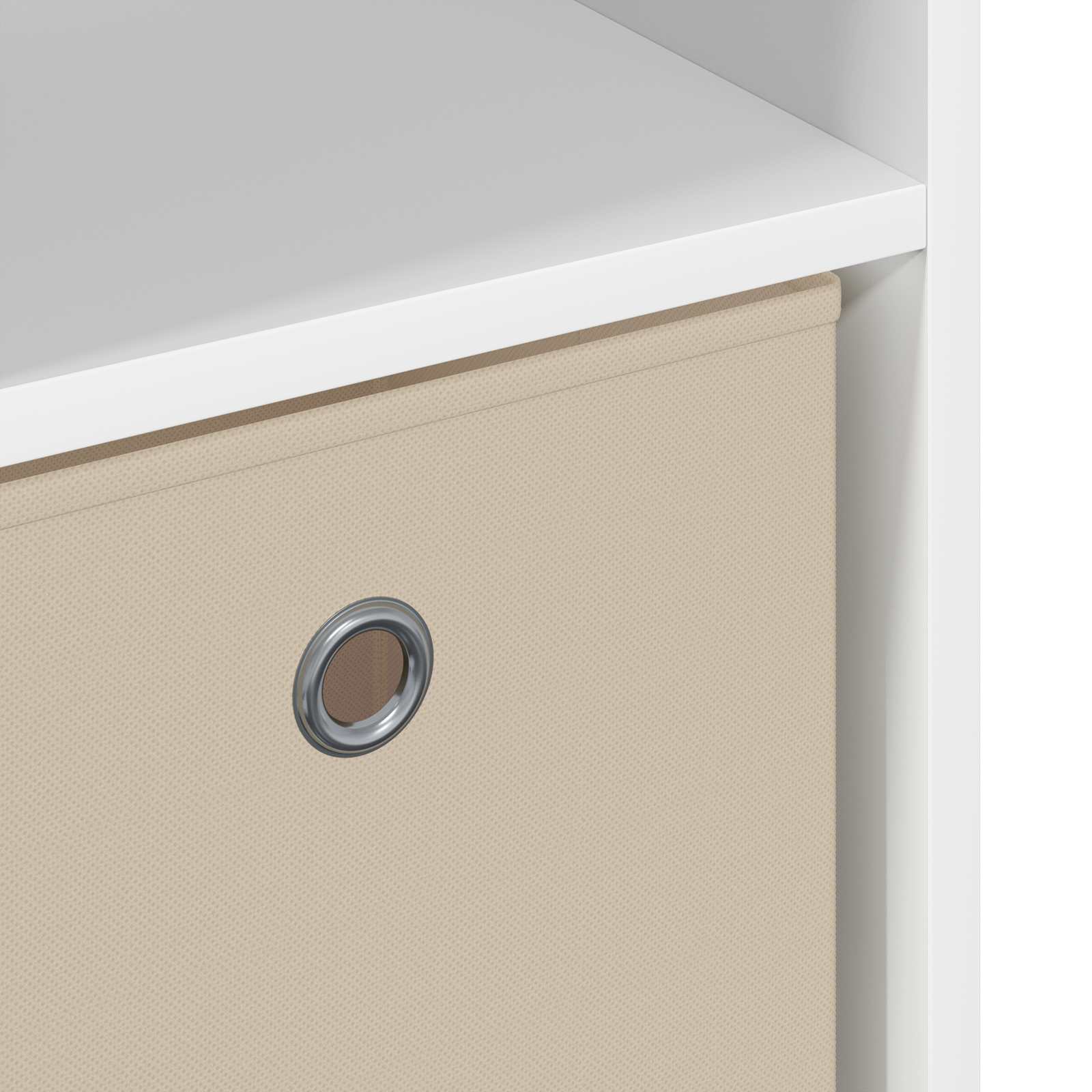 Buffet avec tiroir Blanc 88,5 x 29 x 84,5 cm - XIOS