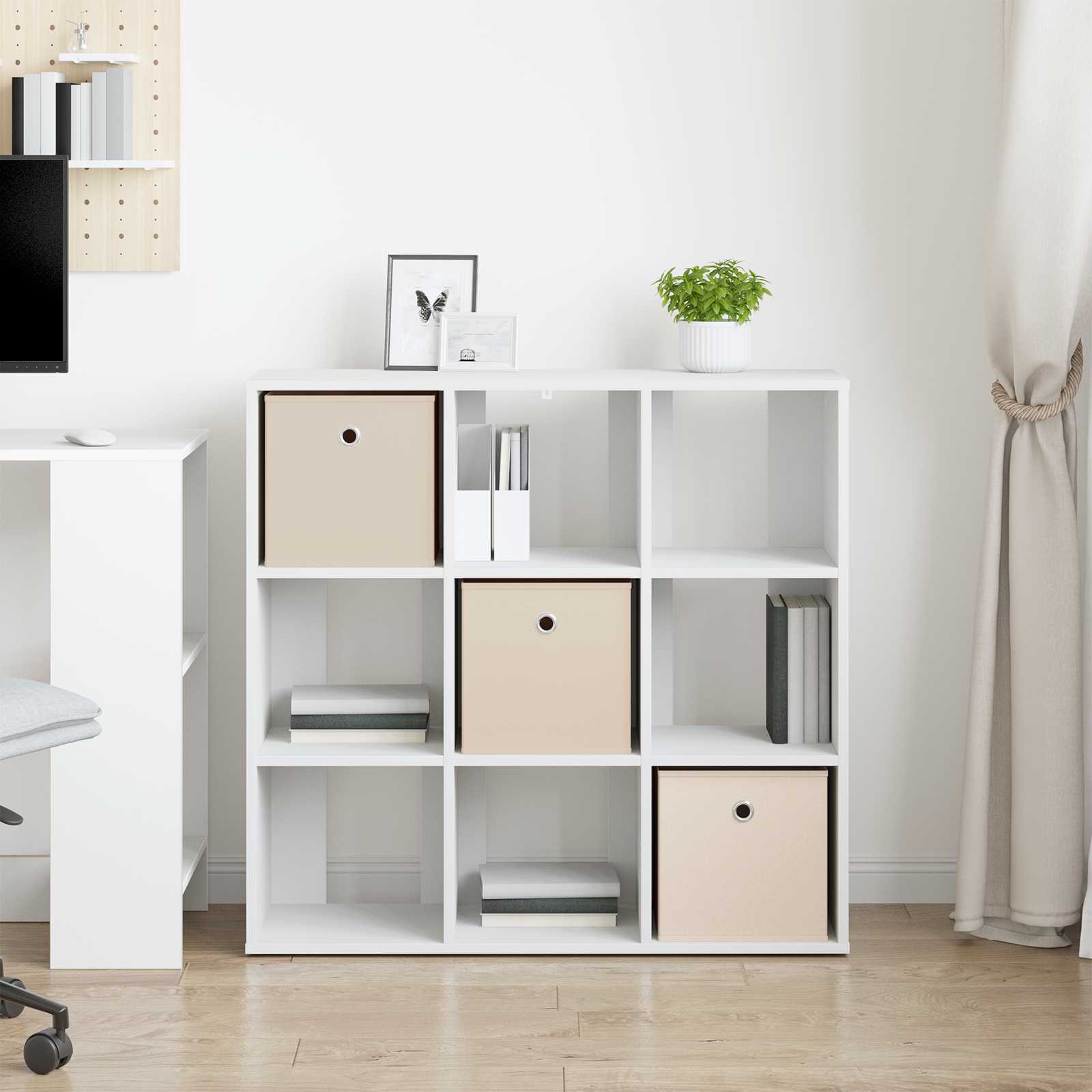 Buffet avec tiroir Blanc 88,5 x 29 x 84,5 cm - XIOS