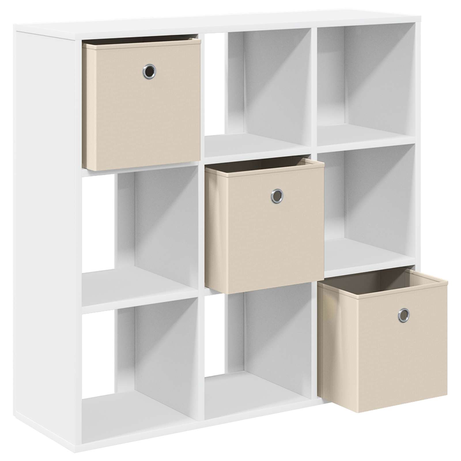 Buffet avec tiroir Blanc 88,5 x 29 x 84,5 cm - XIOS