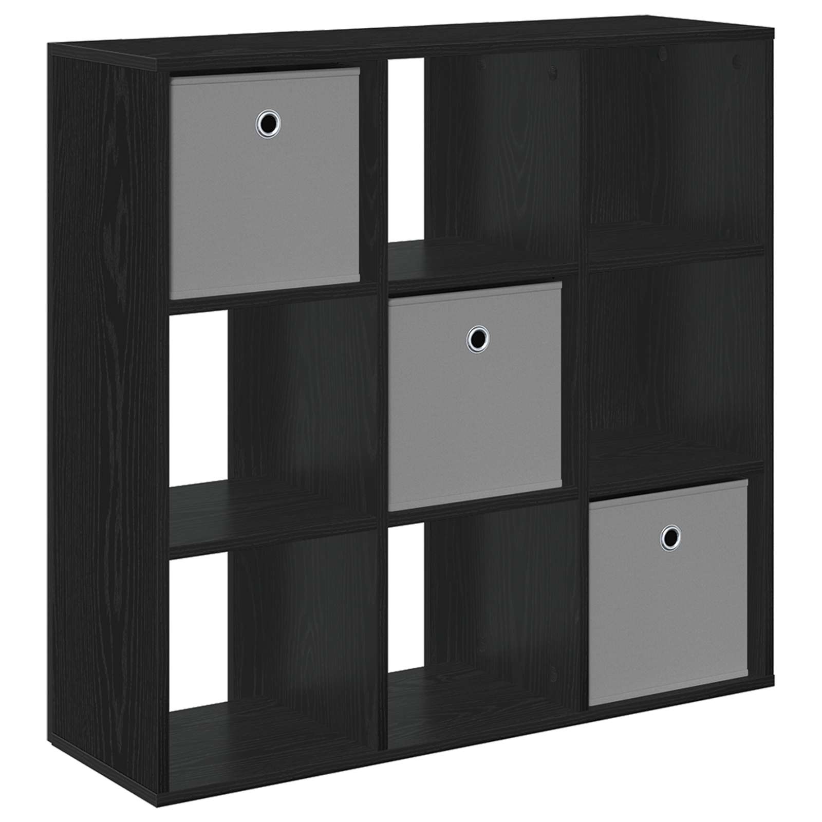 Buffet avec tiroir Chêne noir 88,5 x 29 x 84,5 cm - XIOS