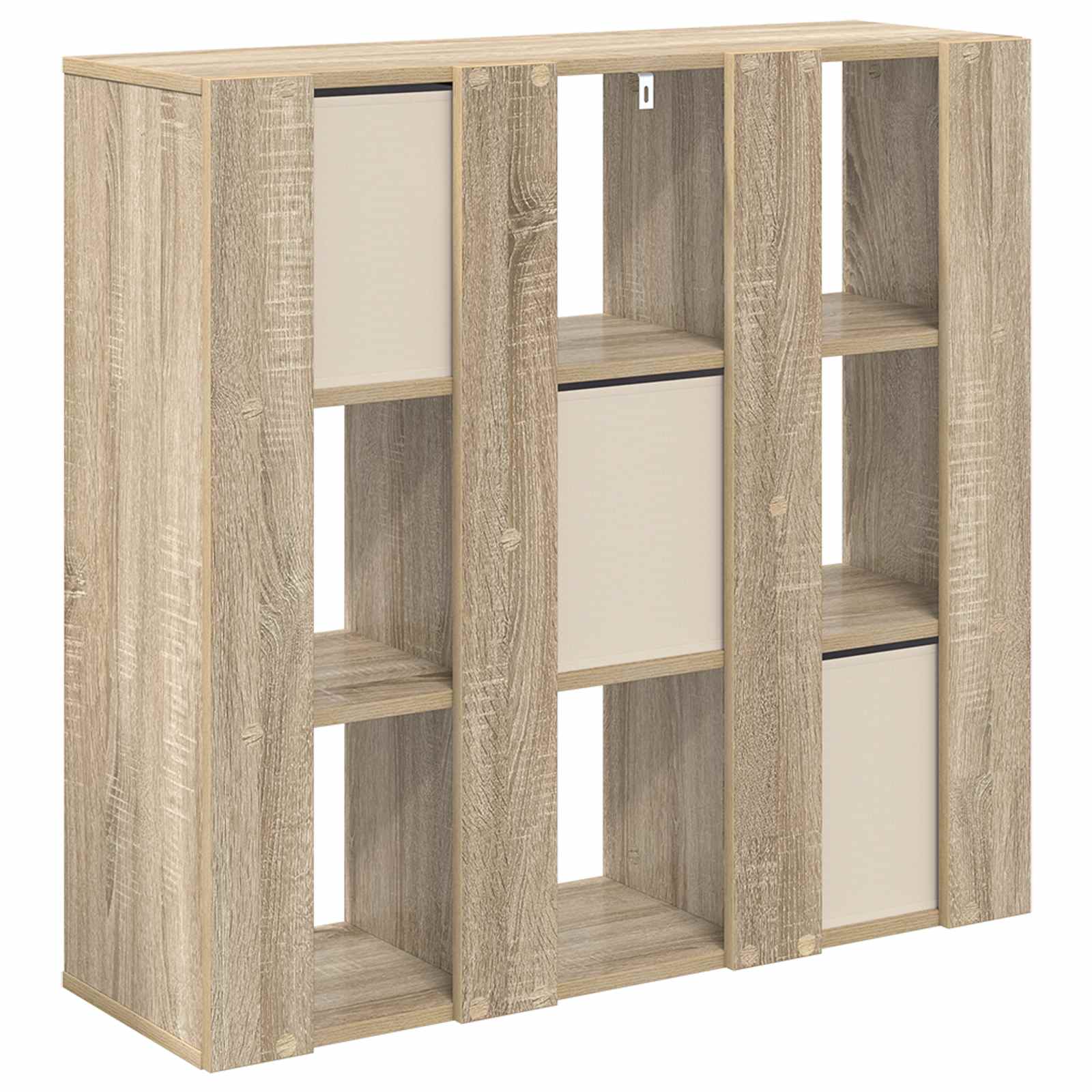 Buffet avec tiroir Chêne Sonoma 88,5 x 29 x 84,5 cm - XIOS