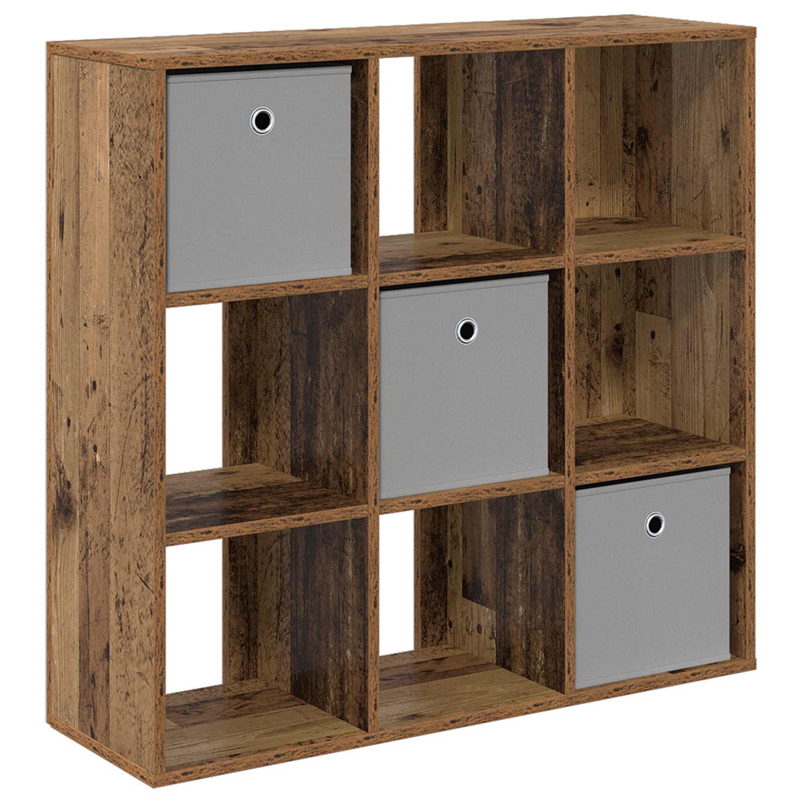 Buffet avec tiroir Bois ancien 88,5 x 29 x 84,5 cm - XIOS