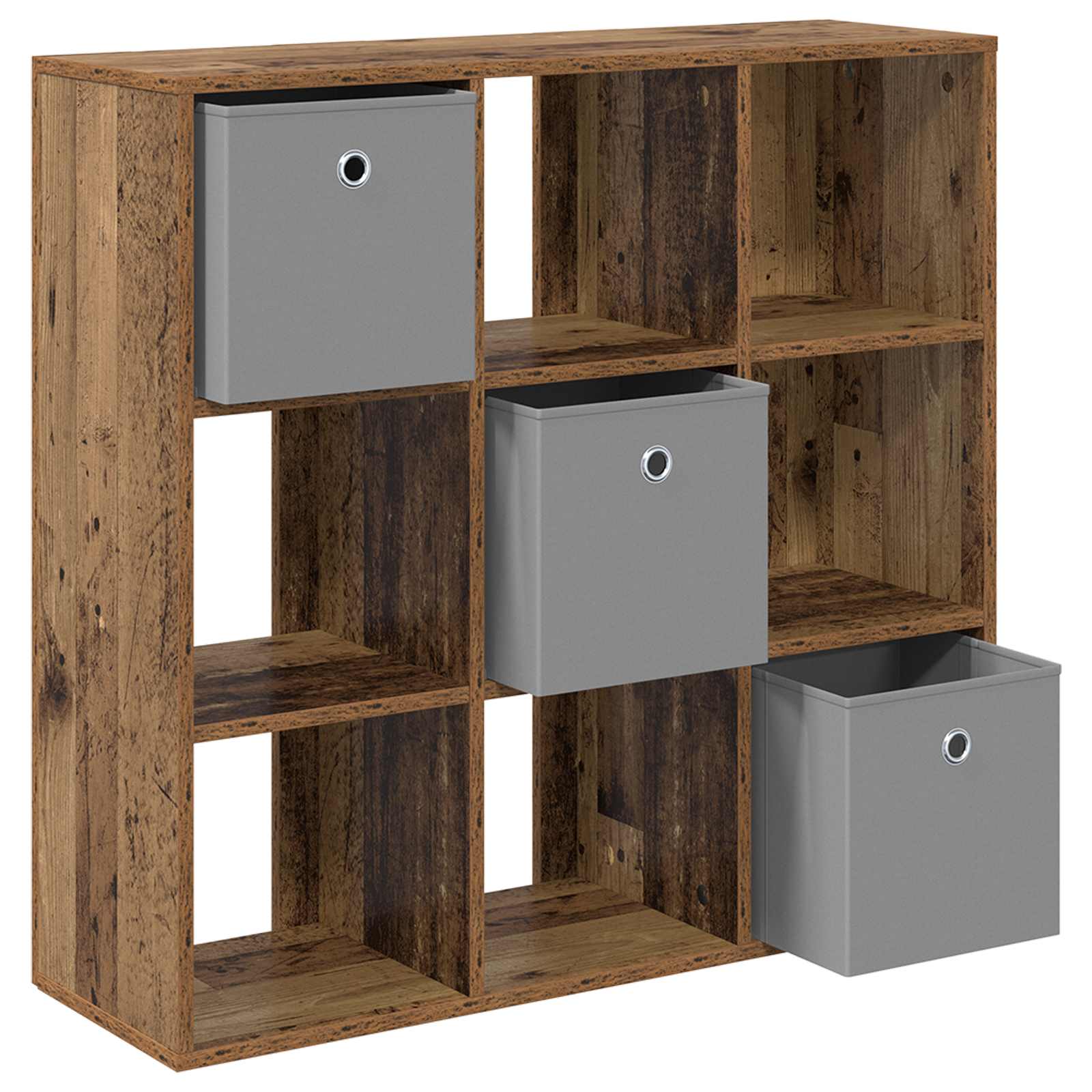 Buffet avec tiroir Bois ancien 88,5 x 29 x 84,5 cm - XIOS