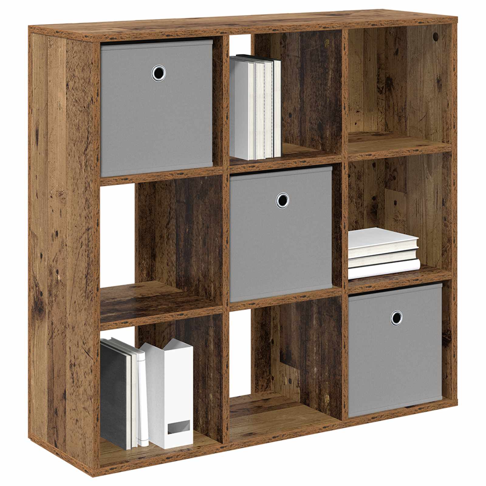 Buffet avec tiroir Bois ancien 88,5 x 29 x 84,5 cm - XIOS