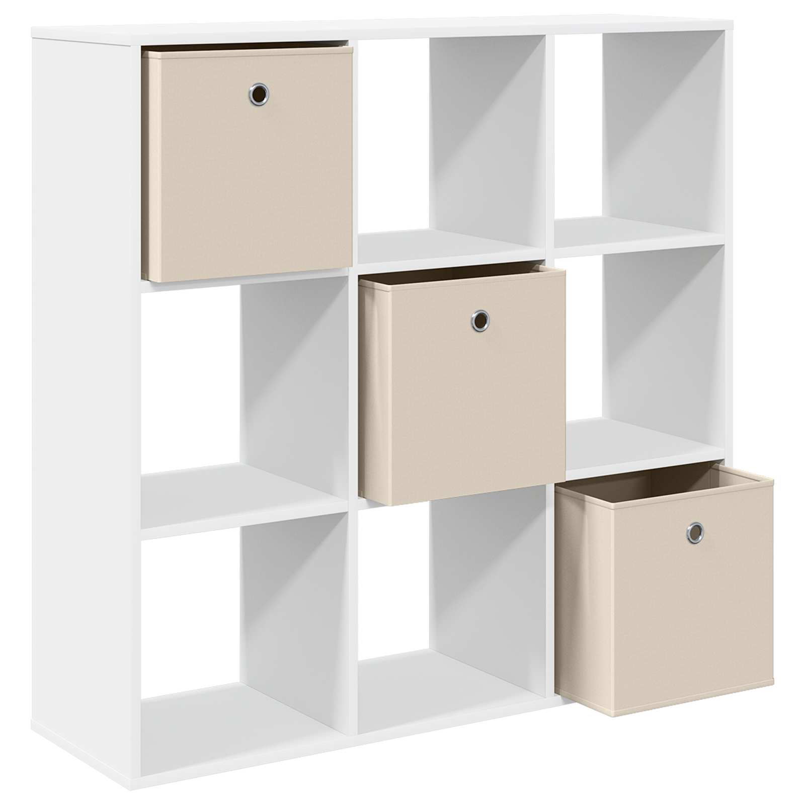 Buffet avec tiroir Blanc 102 x 31 x 99,5 cm - XIOS