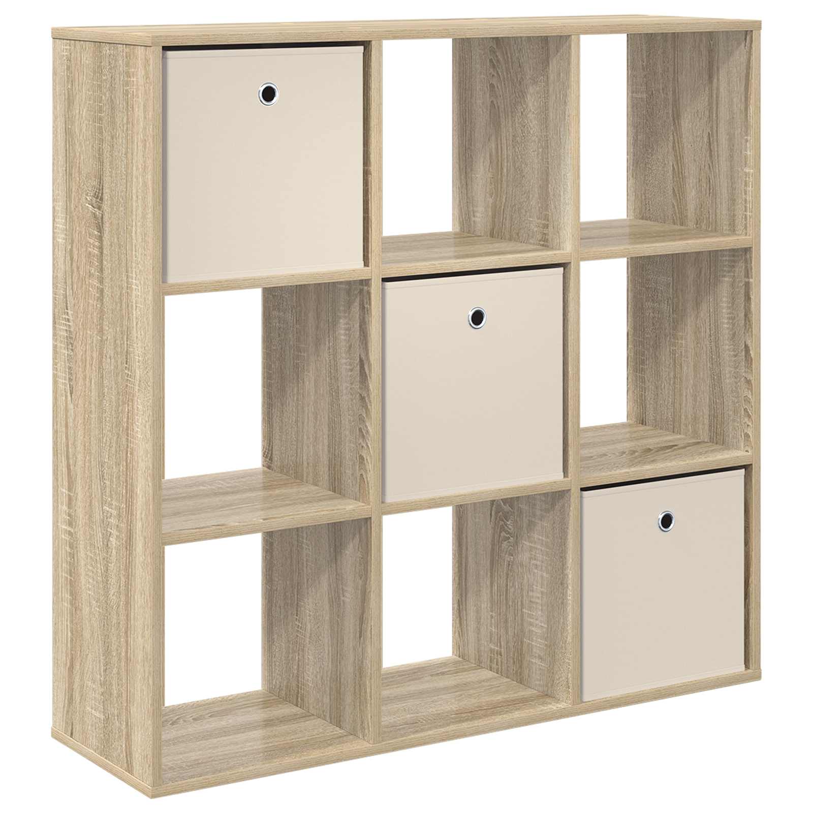Buffet avec tiroir Chêne Sonoma 102 x 31 x 99,5 cm - XIOS