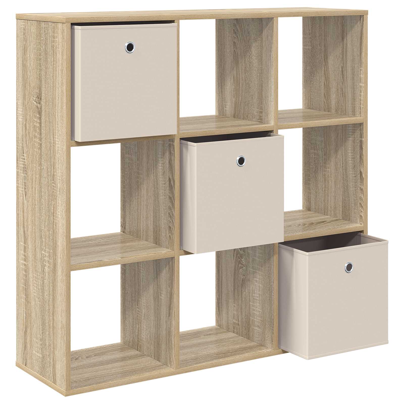 Buffet avec tiroir Chêne Sonoma 102 x 31 x 99,5 cm - XIOS