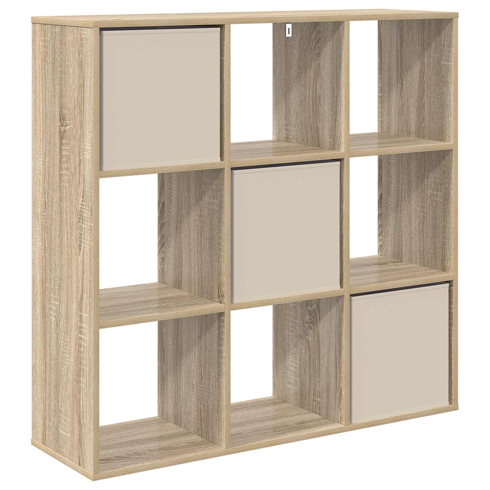 Buffet avec tiroir Chêne Sonoma 102 x 31 x 99,5 cm - XIOS
