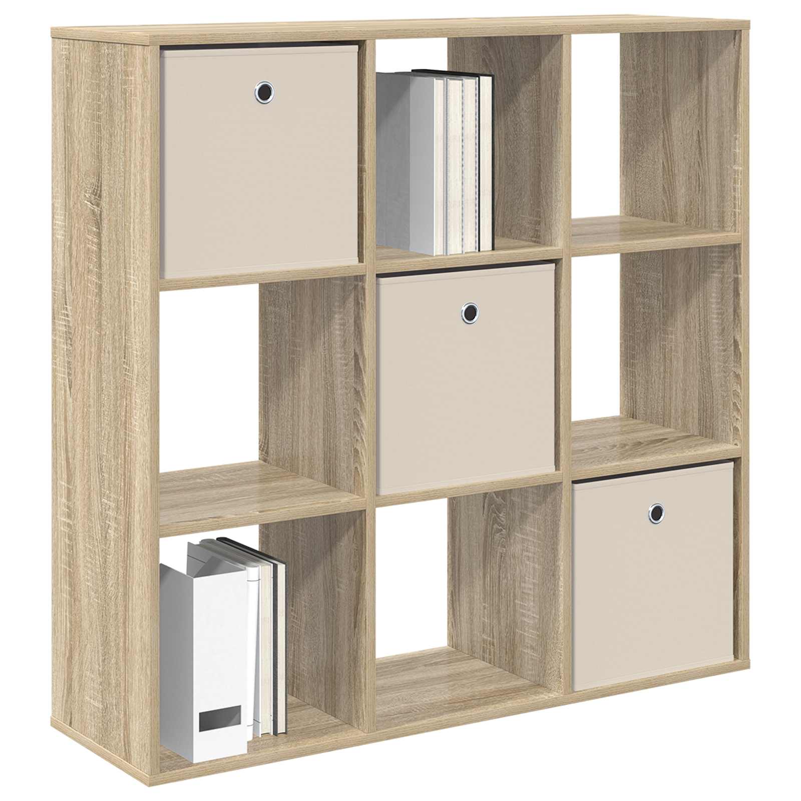 Buffet avec tiroir Chêne Sonoma 102 x 31 x 99,5 cm - XIOS