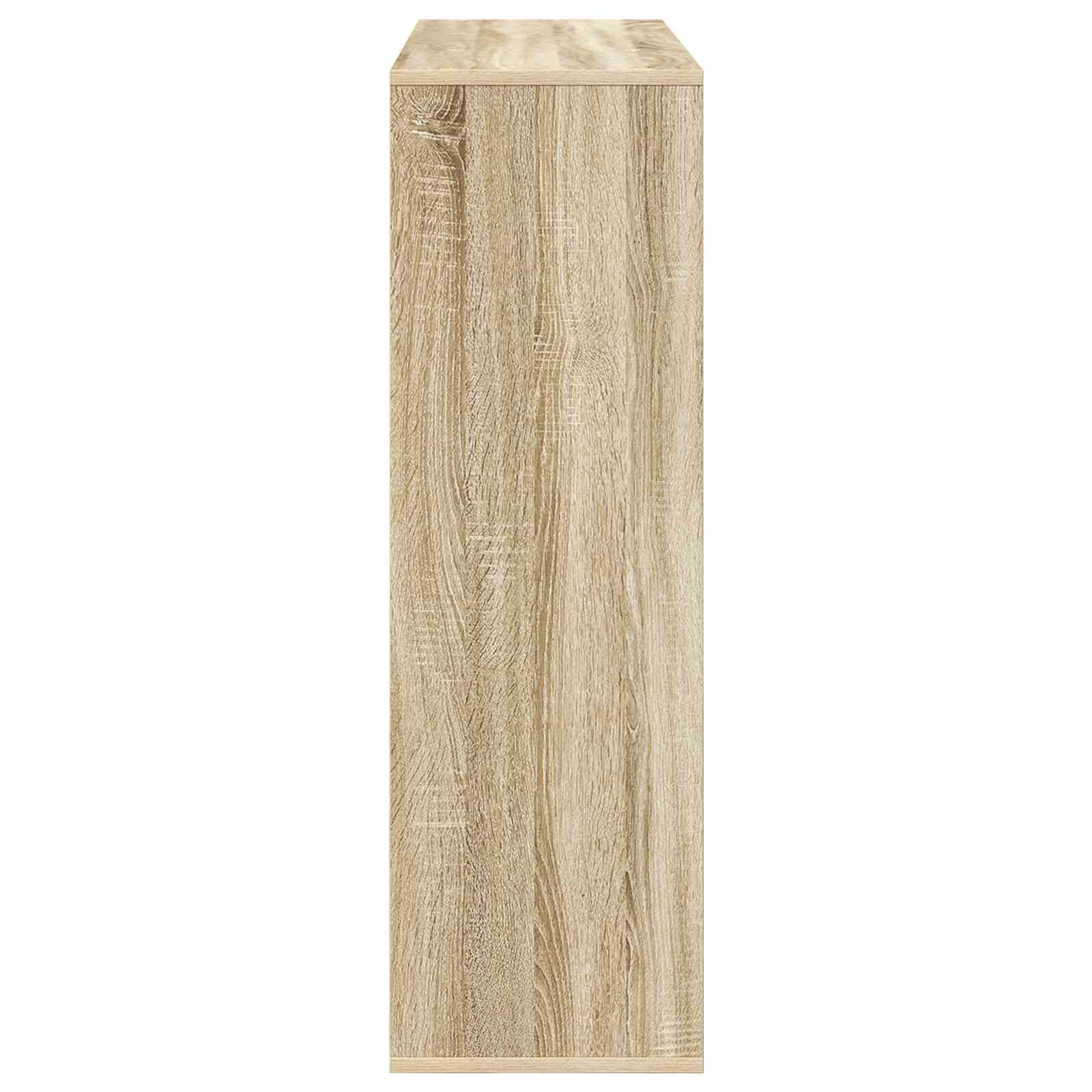 Buffet avec tiroir Chêne Sonoma 102 x 31 x 99,5 cm - XIOS