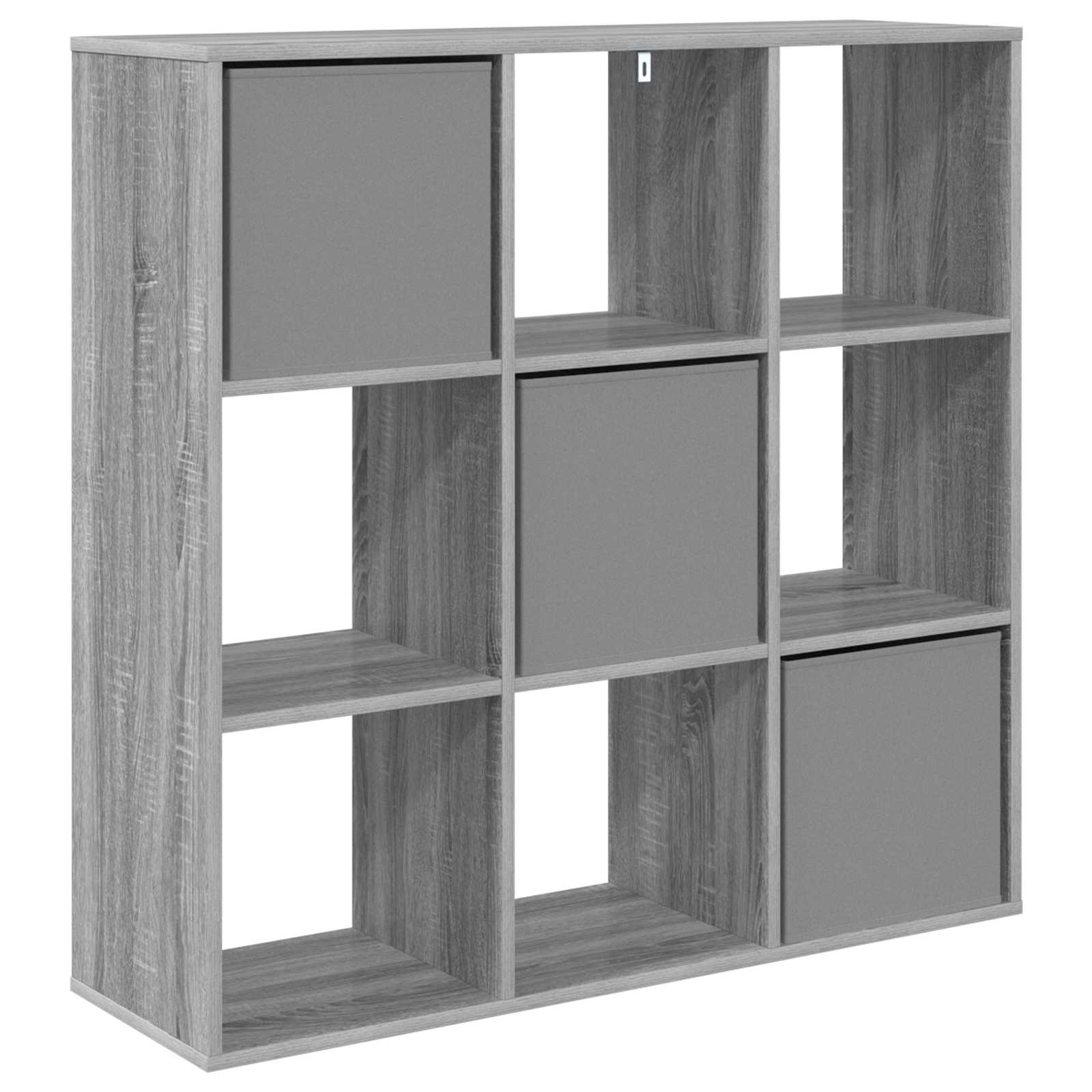 Buffet avec tiroir Gris Sonoma 102 x 31 x 99,5 cm - XIOS
